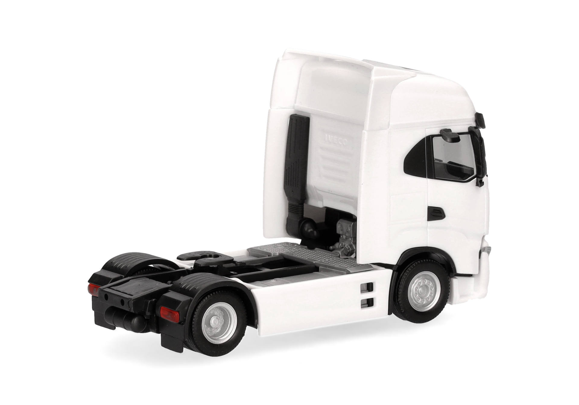 Iveco S-Way facelift (MY24) rigid tractor 2axles, white