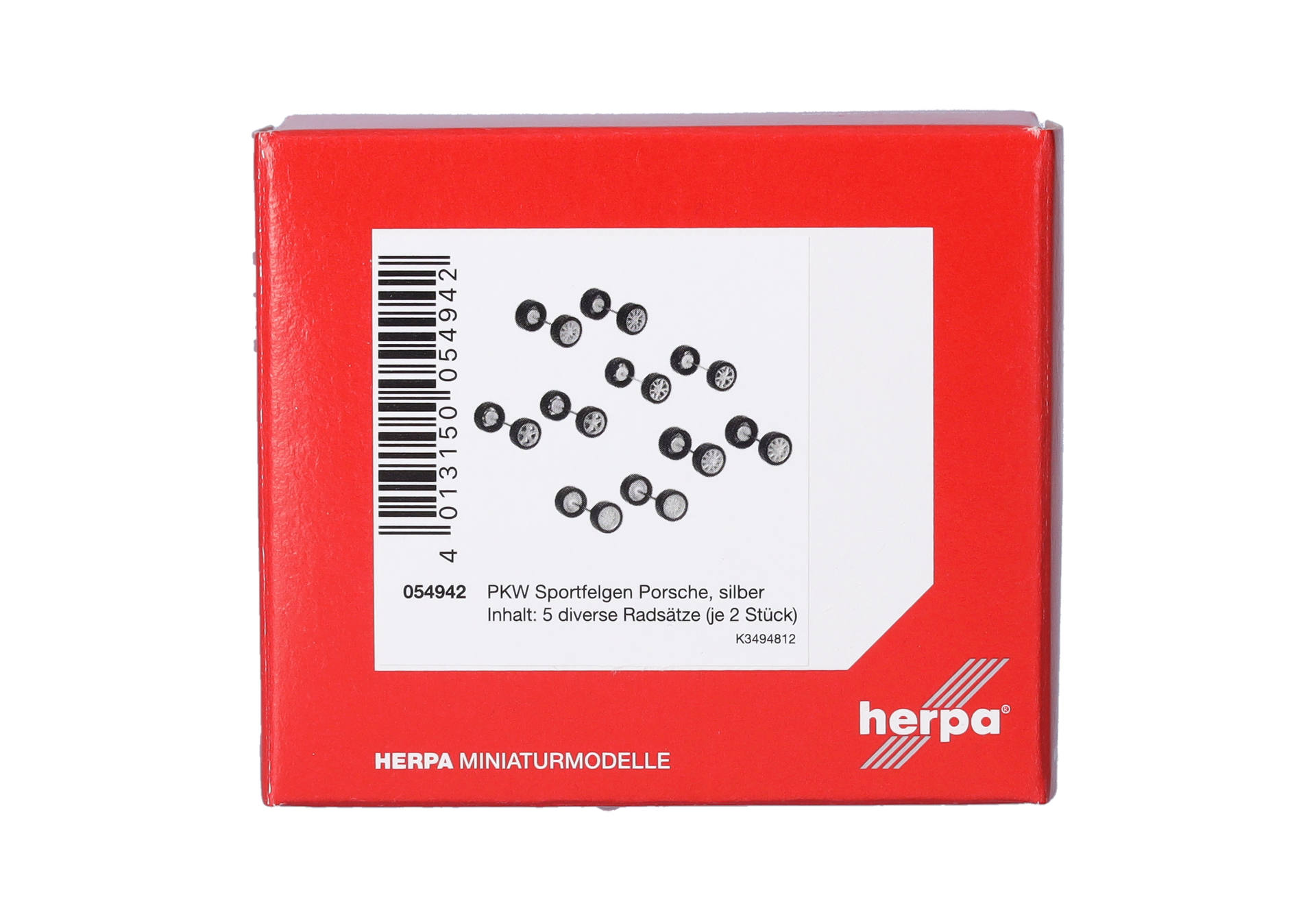 Accessories: Porsche sport wheels