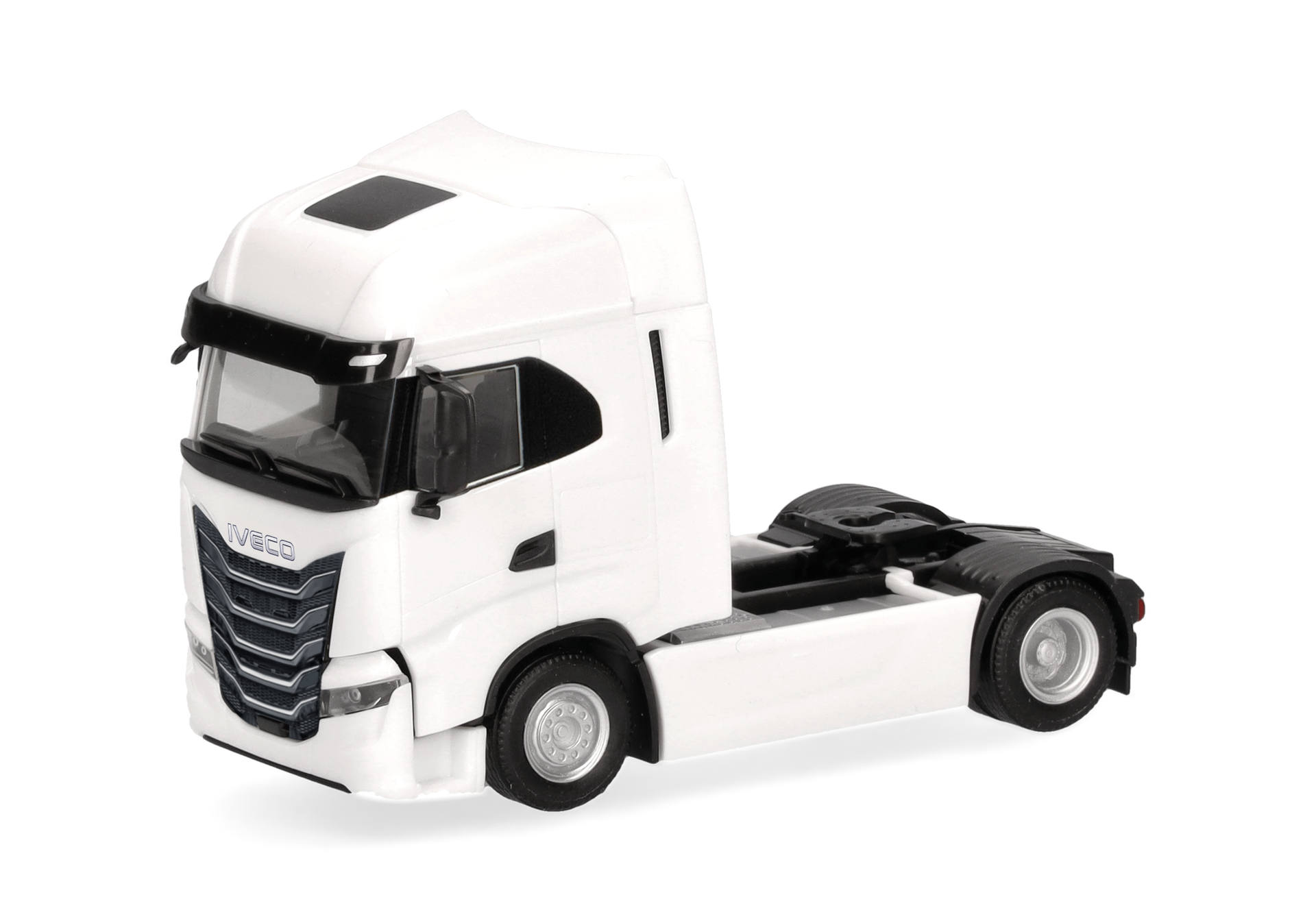 Iveco S-Way facelift (MY24) rigid tractor 2axles, white