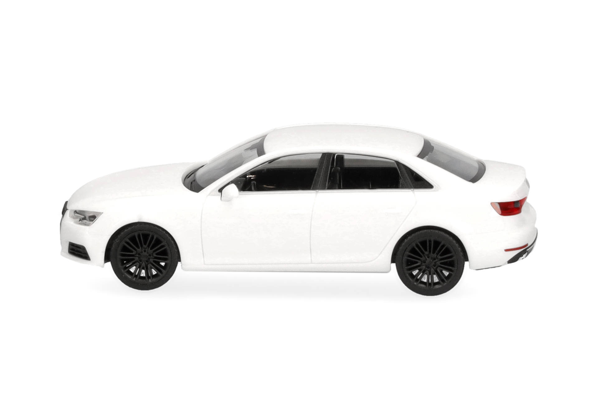 car, sedan, white, four-door, black-wheels