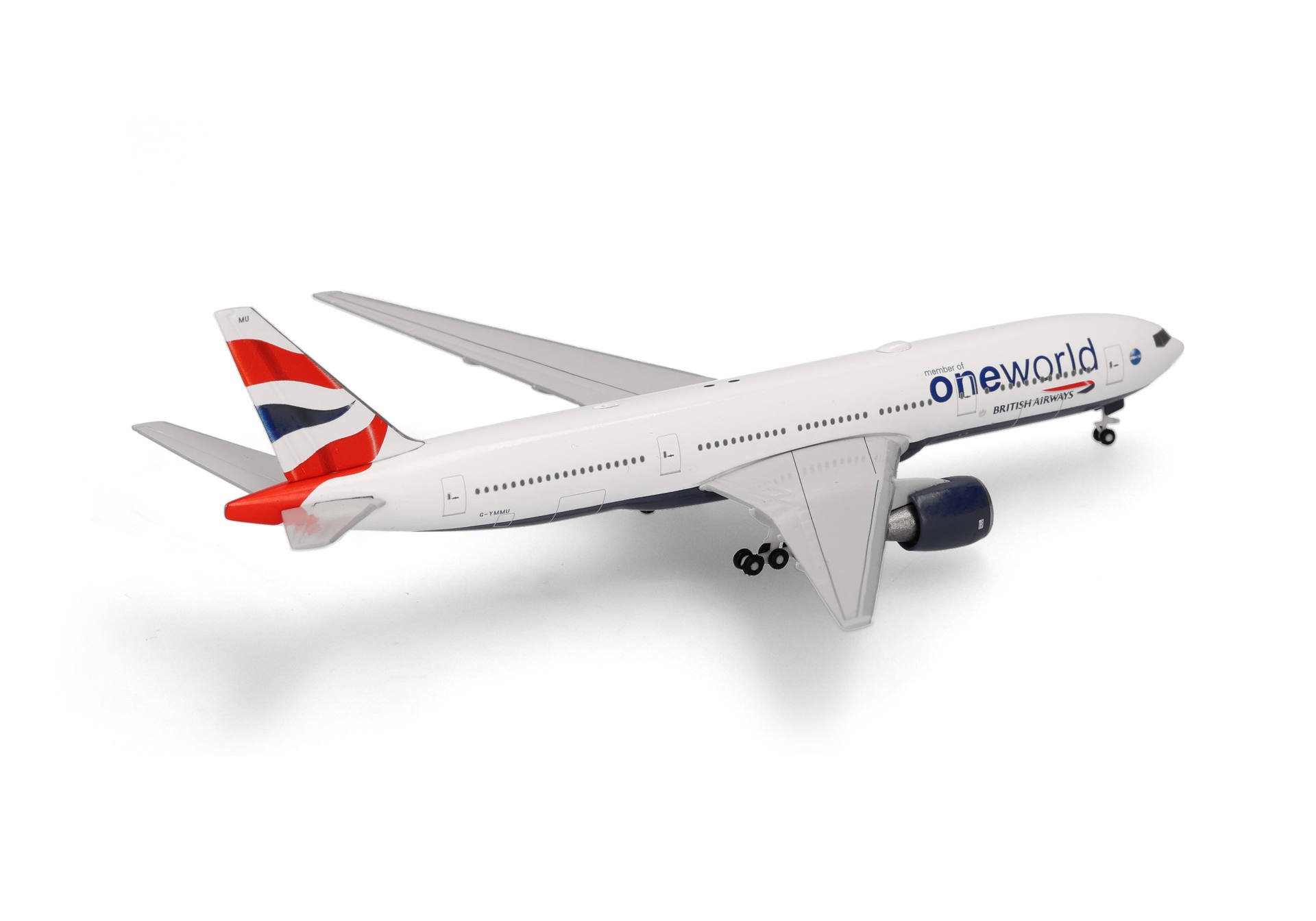 airplane, jet, model, airliner, oneworld oneworld