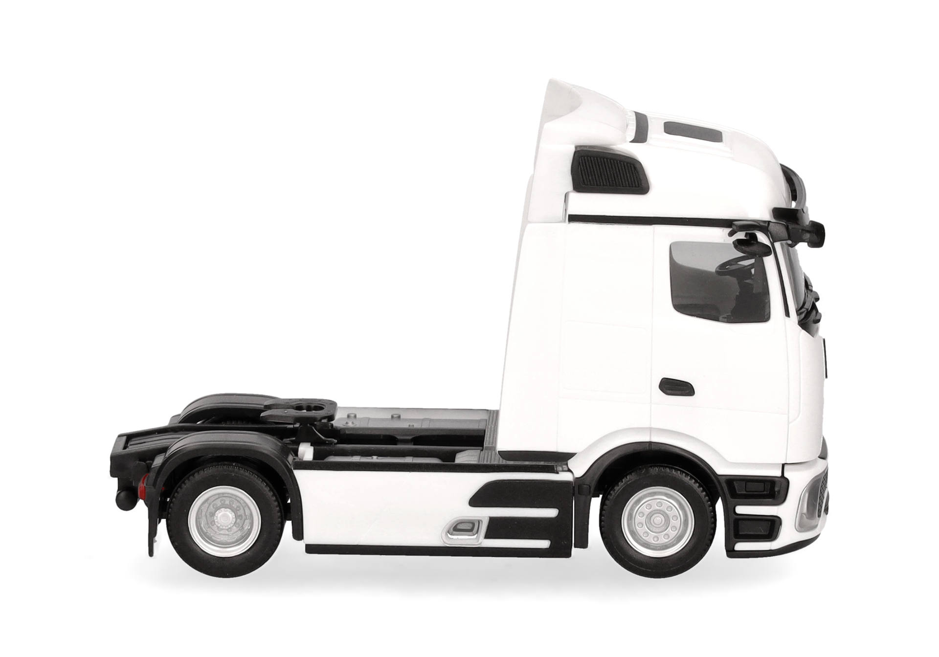 Mercedes-Benz Actros Procabin Streamspace rigid tractor 2axles, white