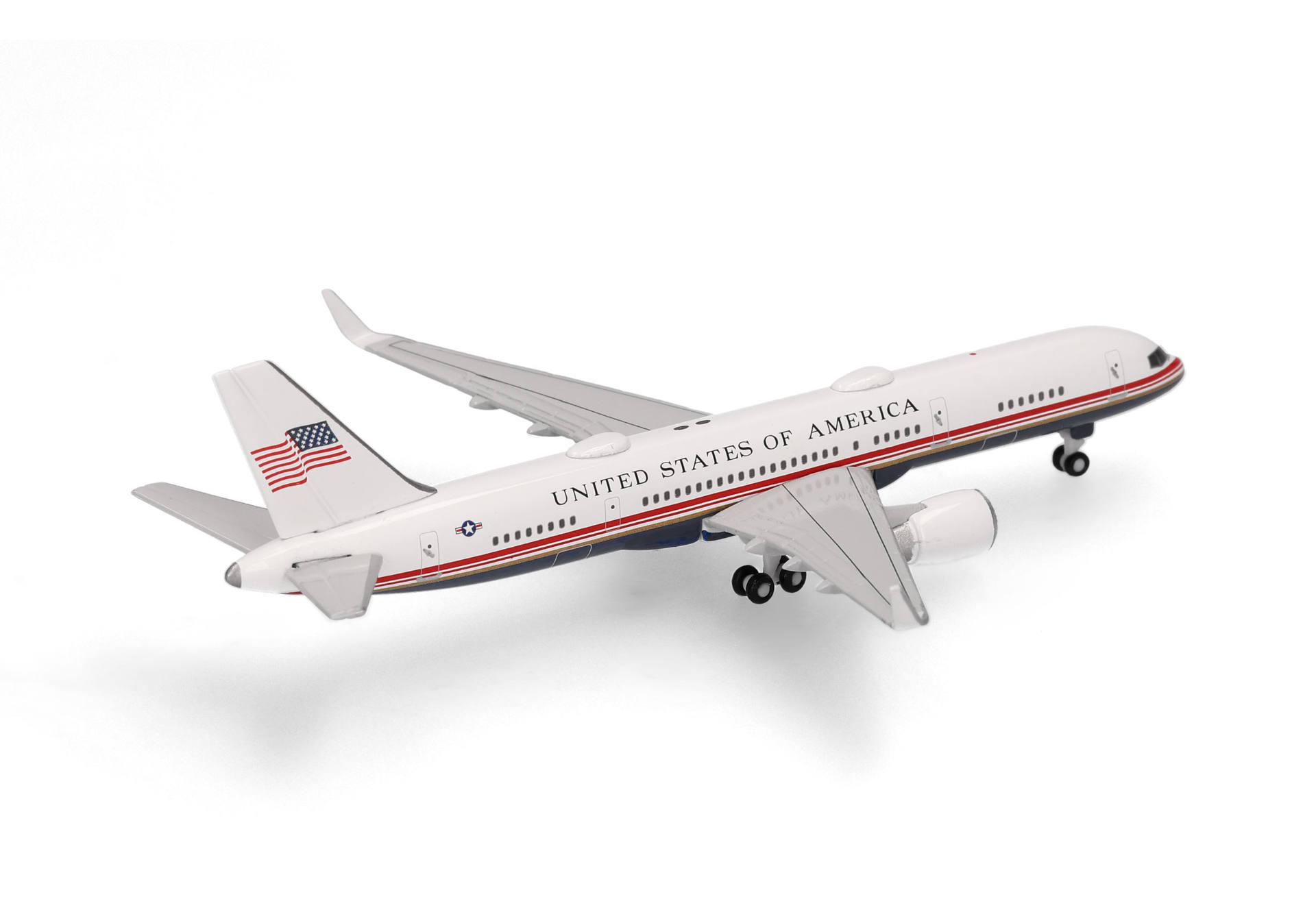 airplane, model, United States of America, white, aircraft