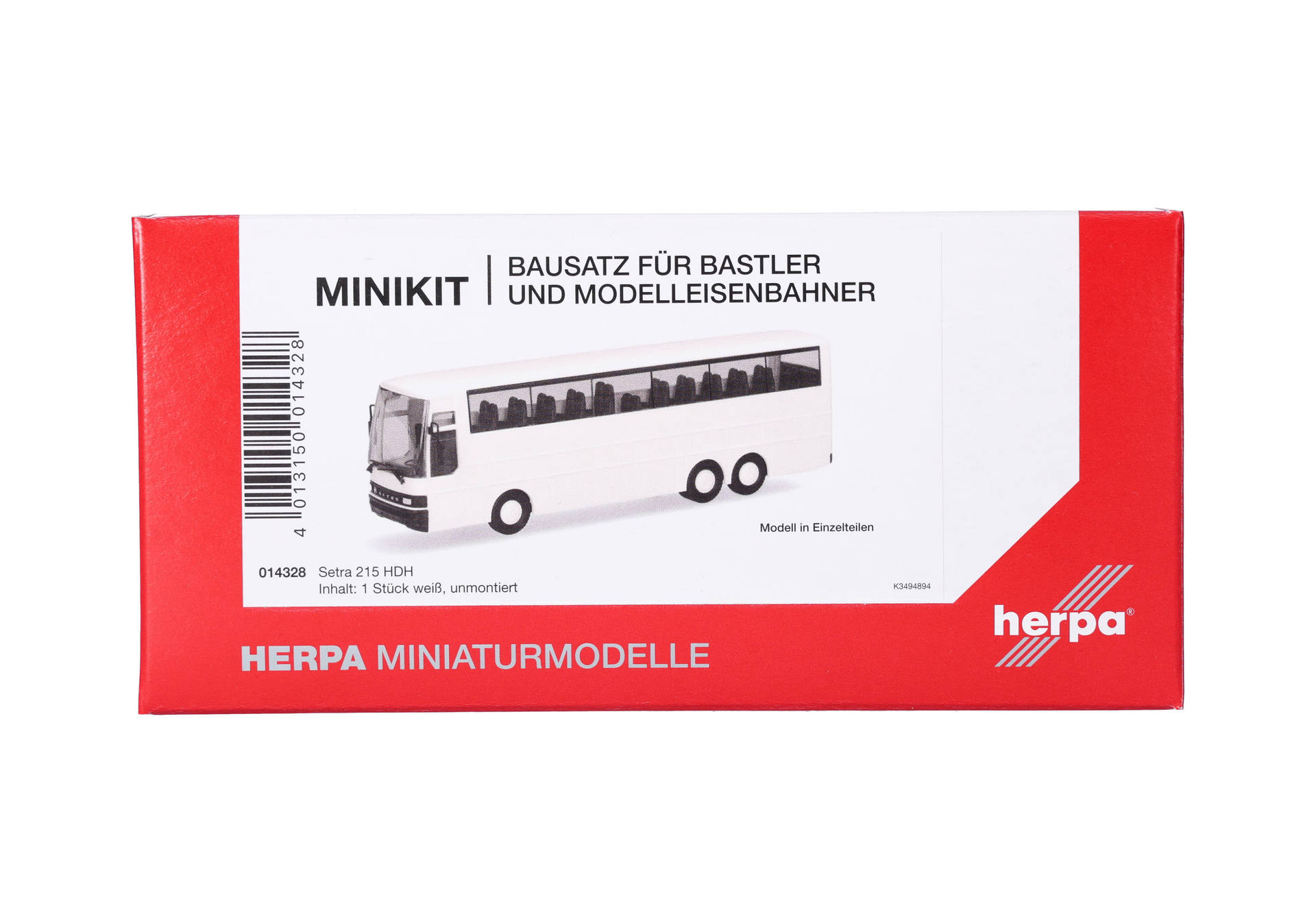 modelbus, minikit, bus, set, scale-model
