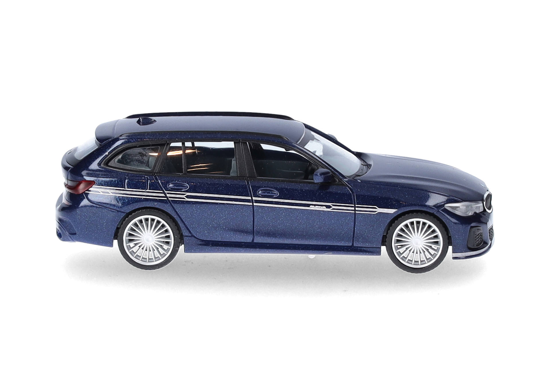 BMW Alpina B3 (G21) Touring, tanzanite blue