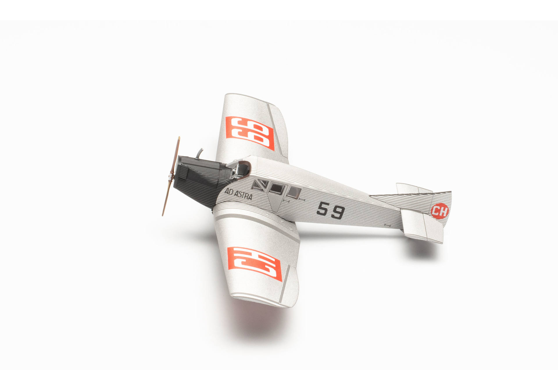 Ad Astra Aero Junkers F13 – CH-59