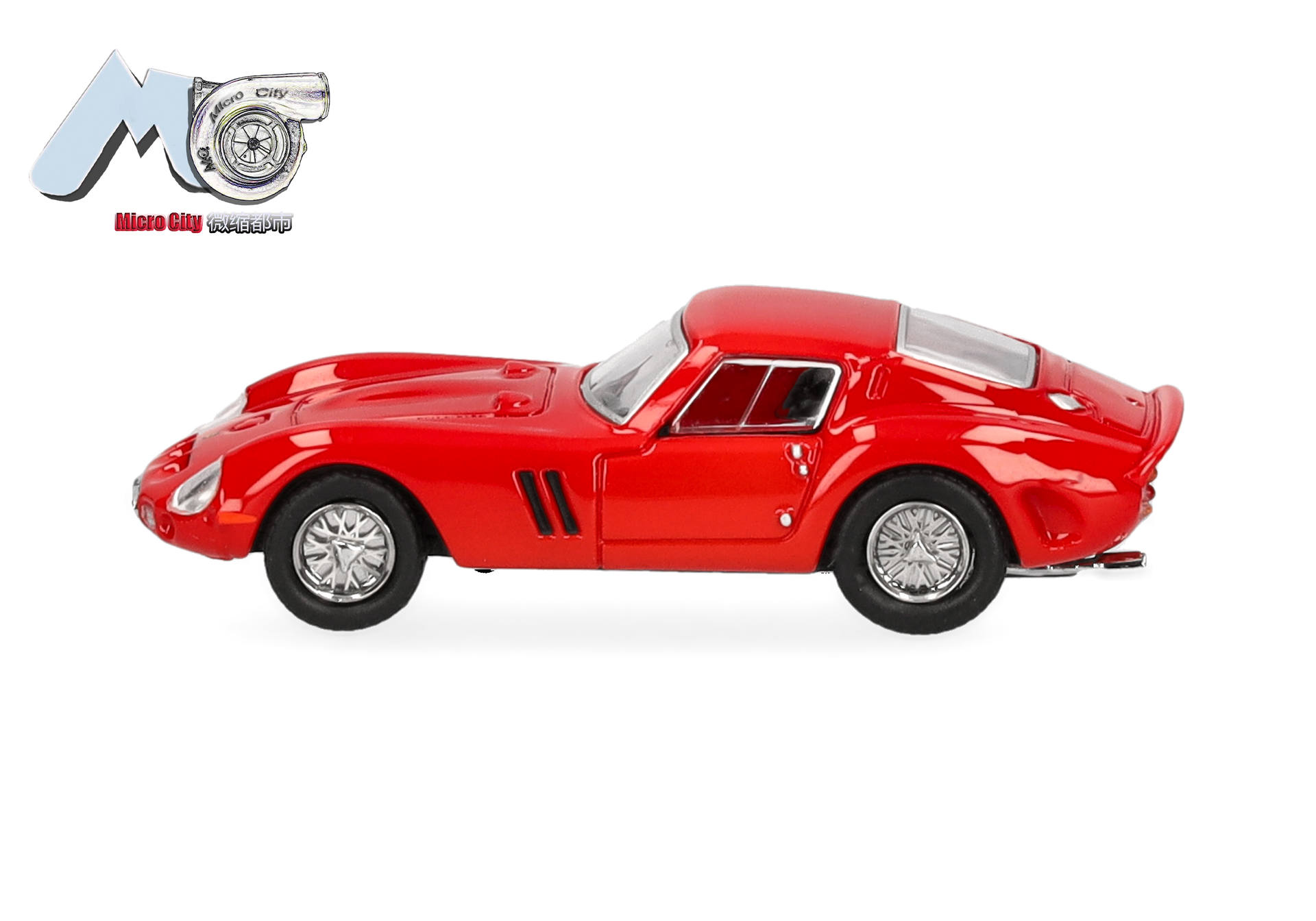  Spielzeugauto, rot, Hot Rod, Sammlerstück, Metallguss