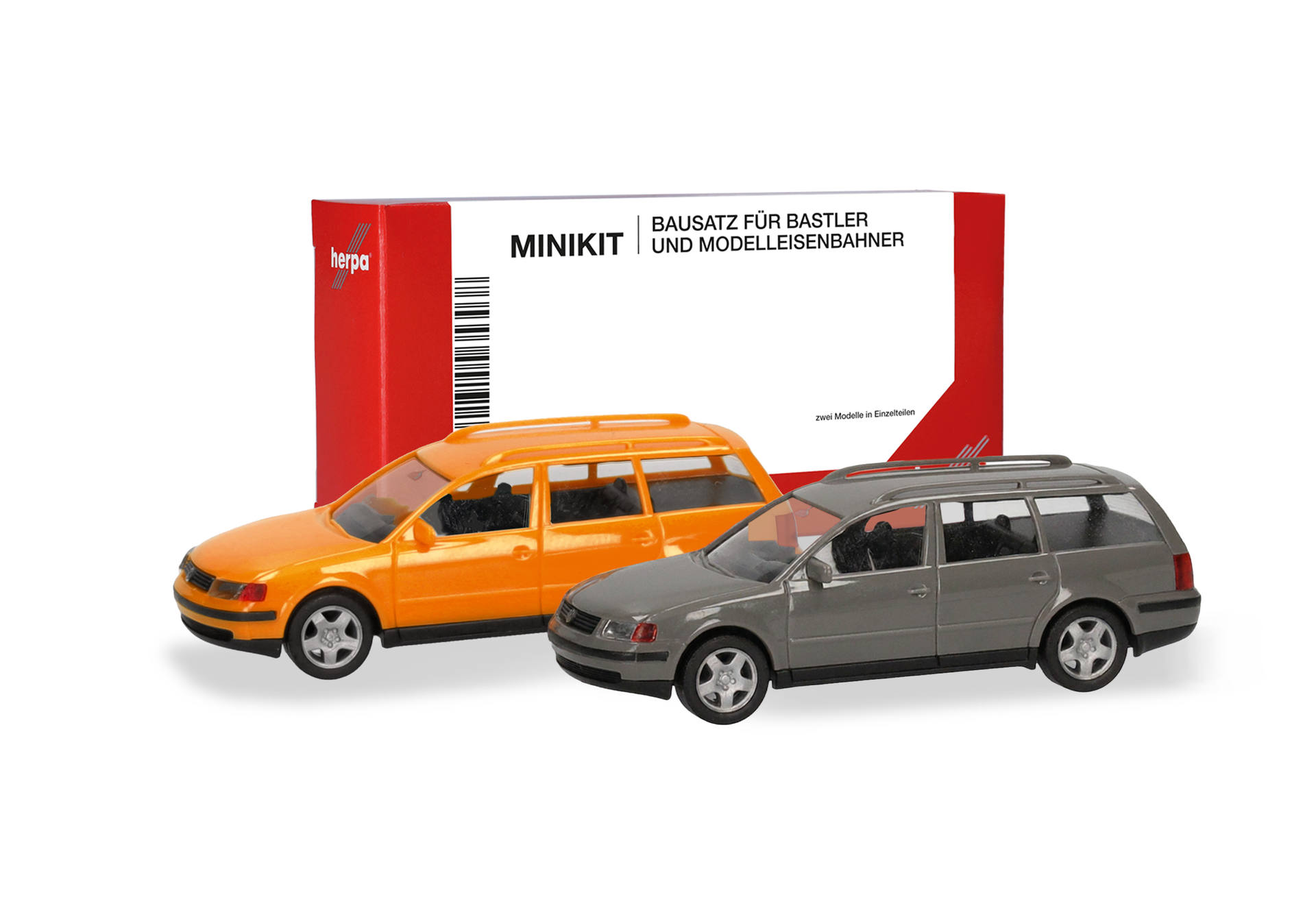 model car, diecast, orange, station wagon, set