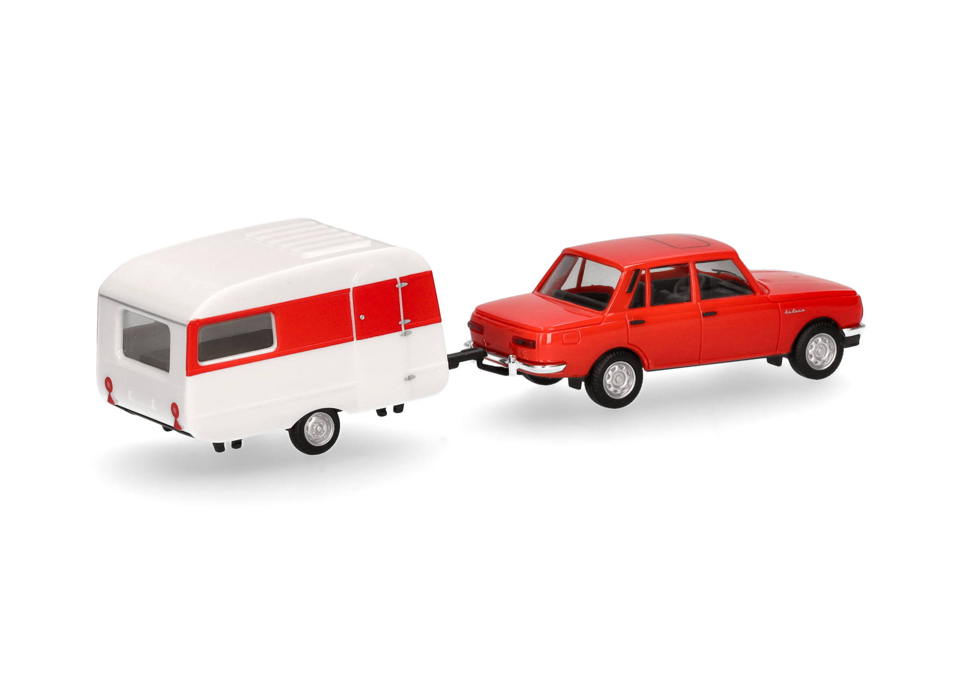 Wartburg 353 '82 Limousine with Qek-Junior