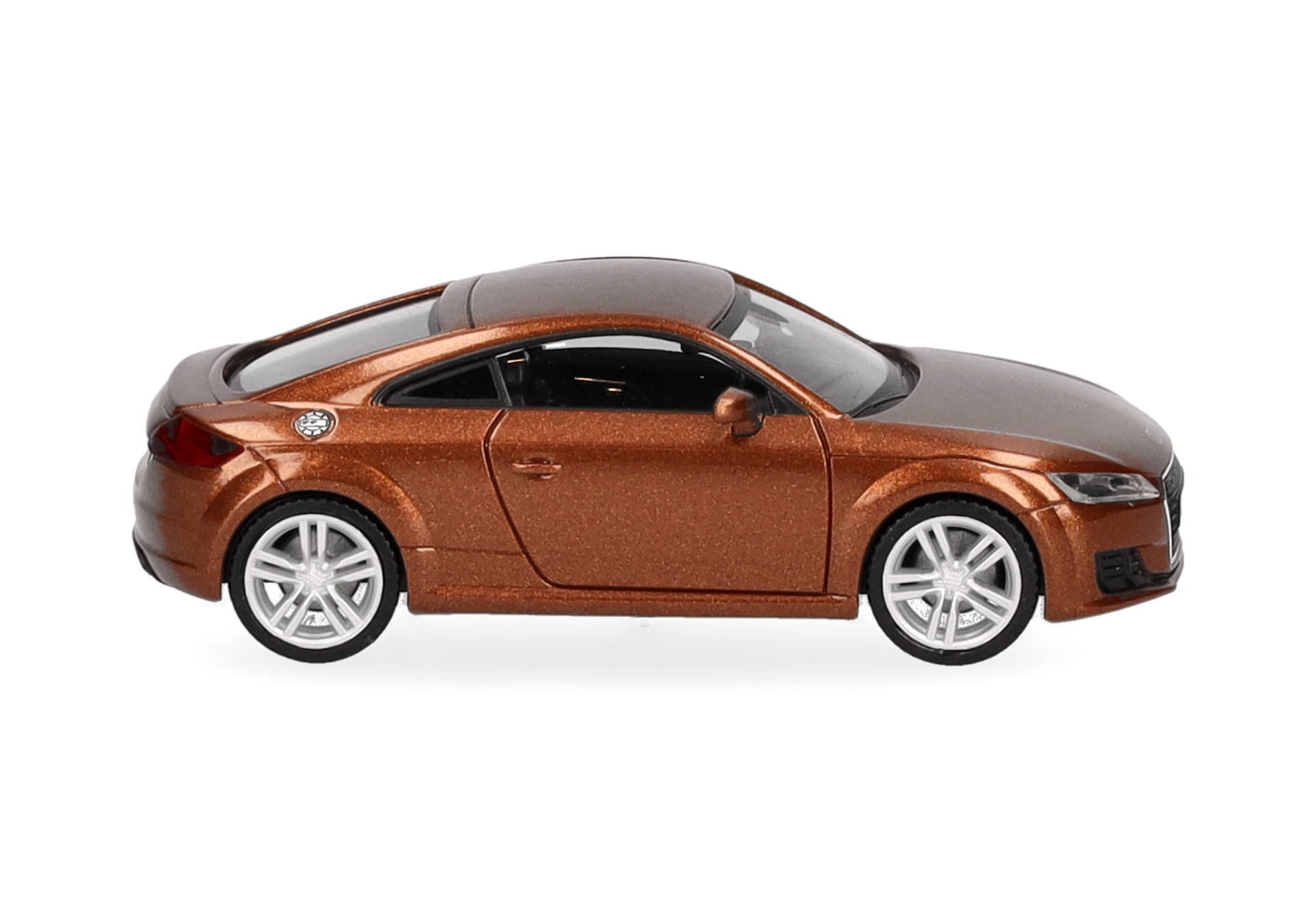 Audi TT Coupé, ipanema metallic