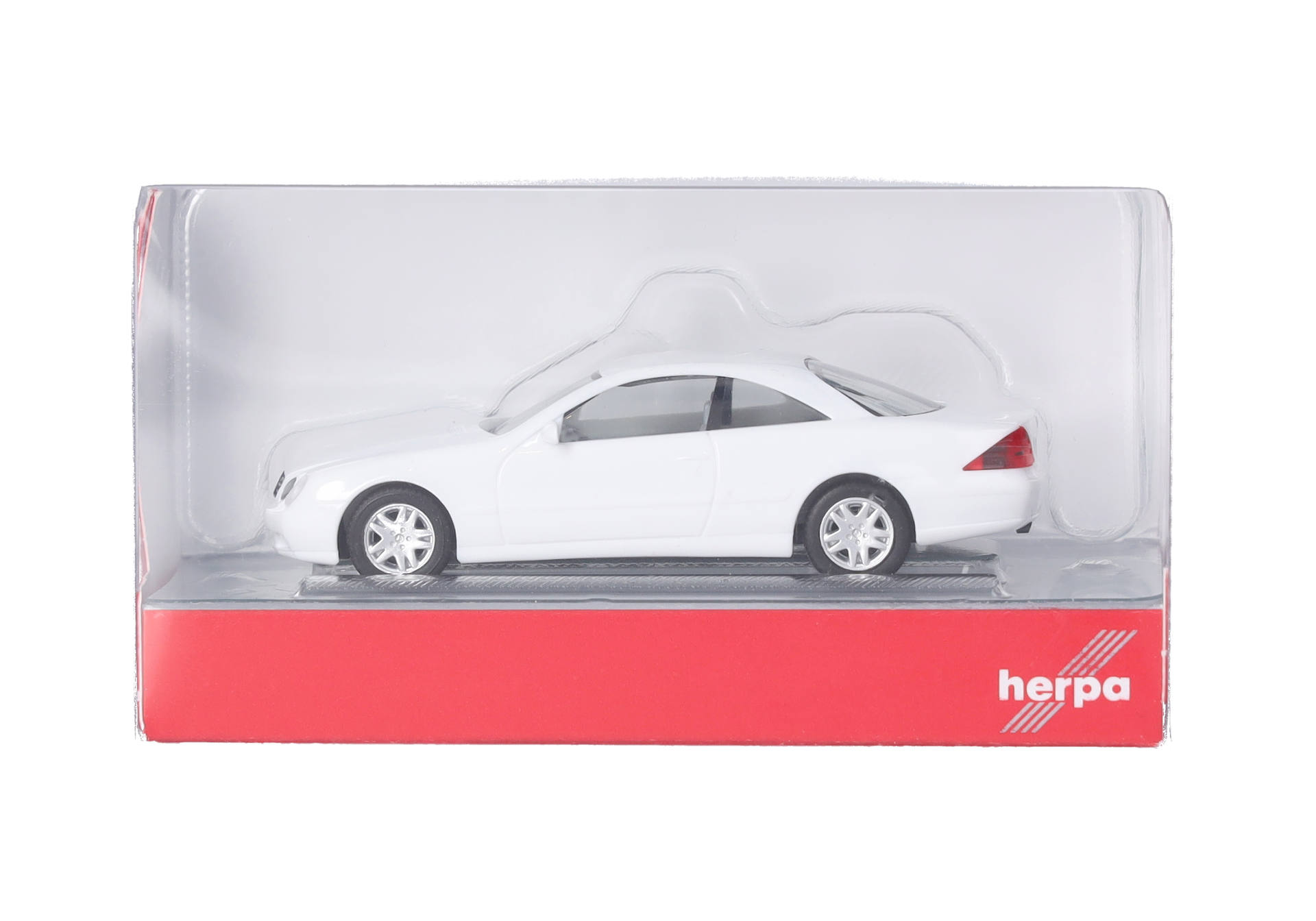 Mercedes-Benz CL Coupé, Linea Bianco