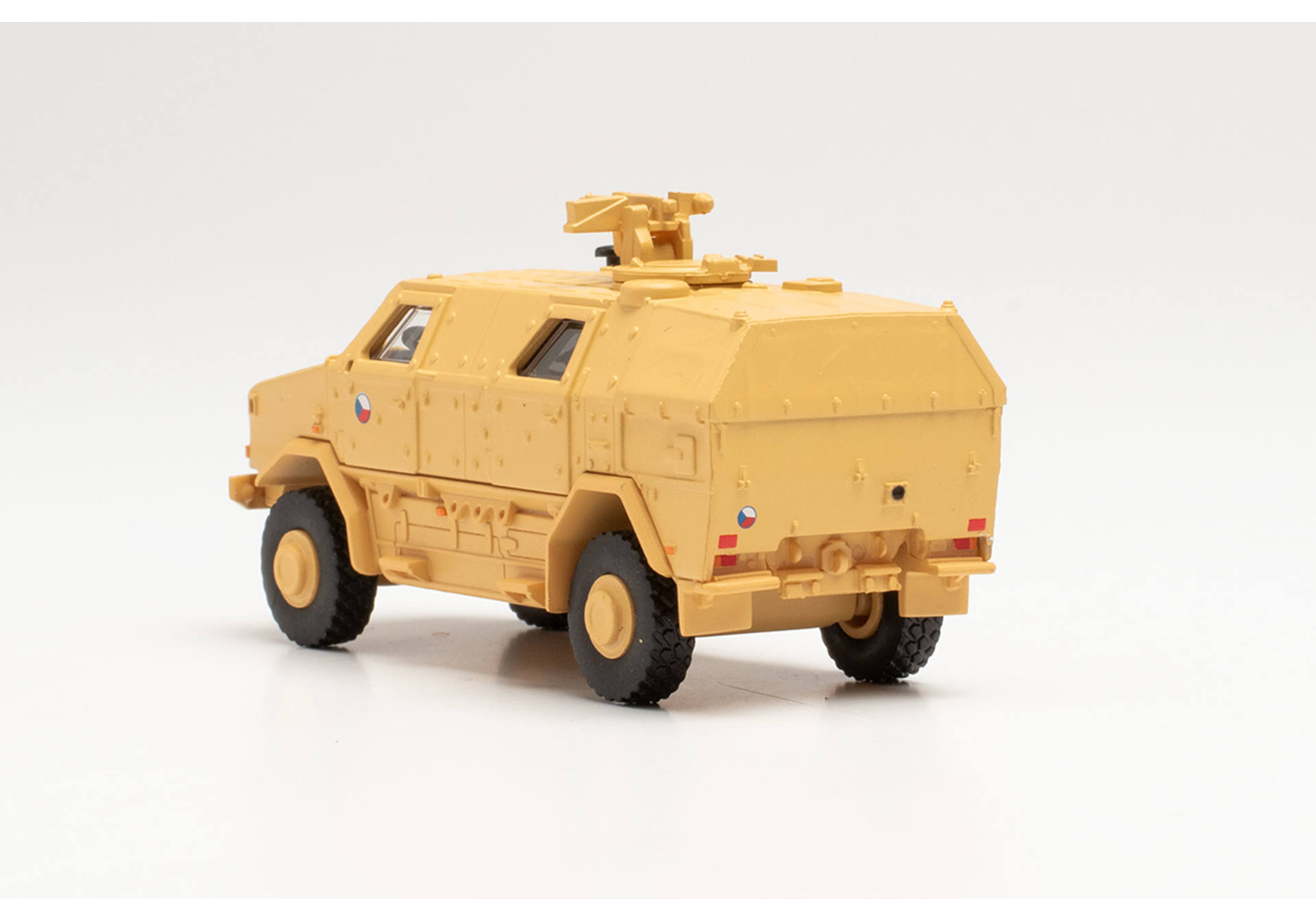 ATF (all-protected transport vehicle) Dingo 2 with KMW 1530 „Tschechien“