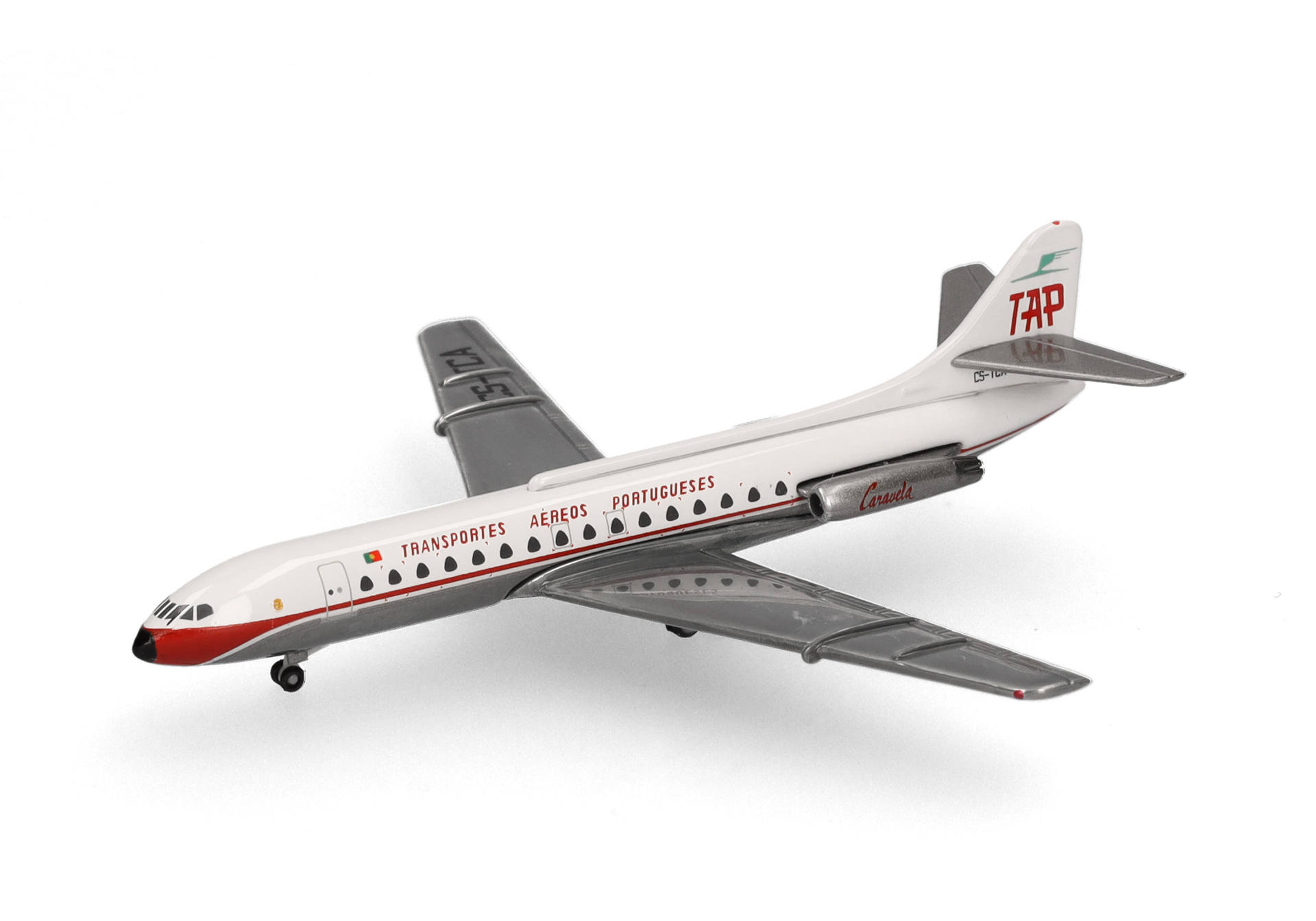 TAP Air Portugal Sud Aviation Caravelle – CS-TCA