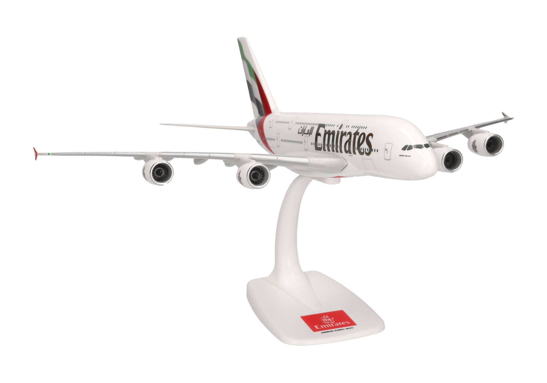 Emirates Airbus A380 – A6-EOH