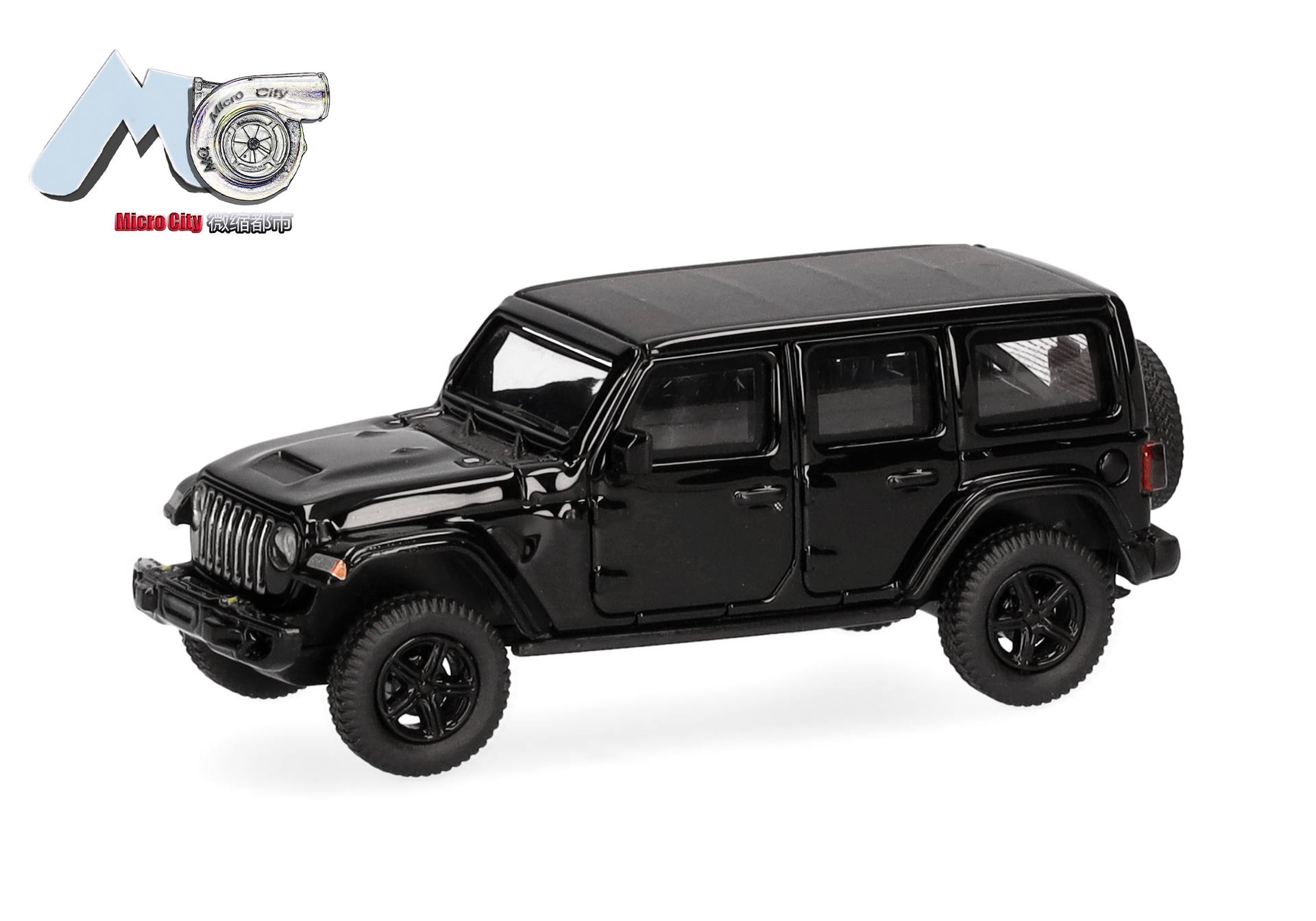 Hračka Jeep Wrangler - model auta