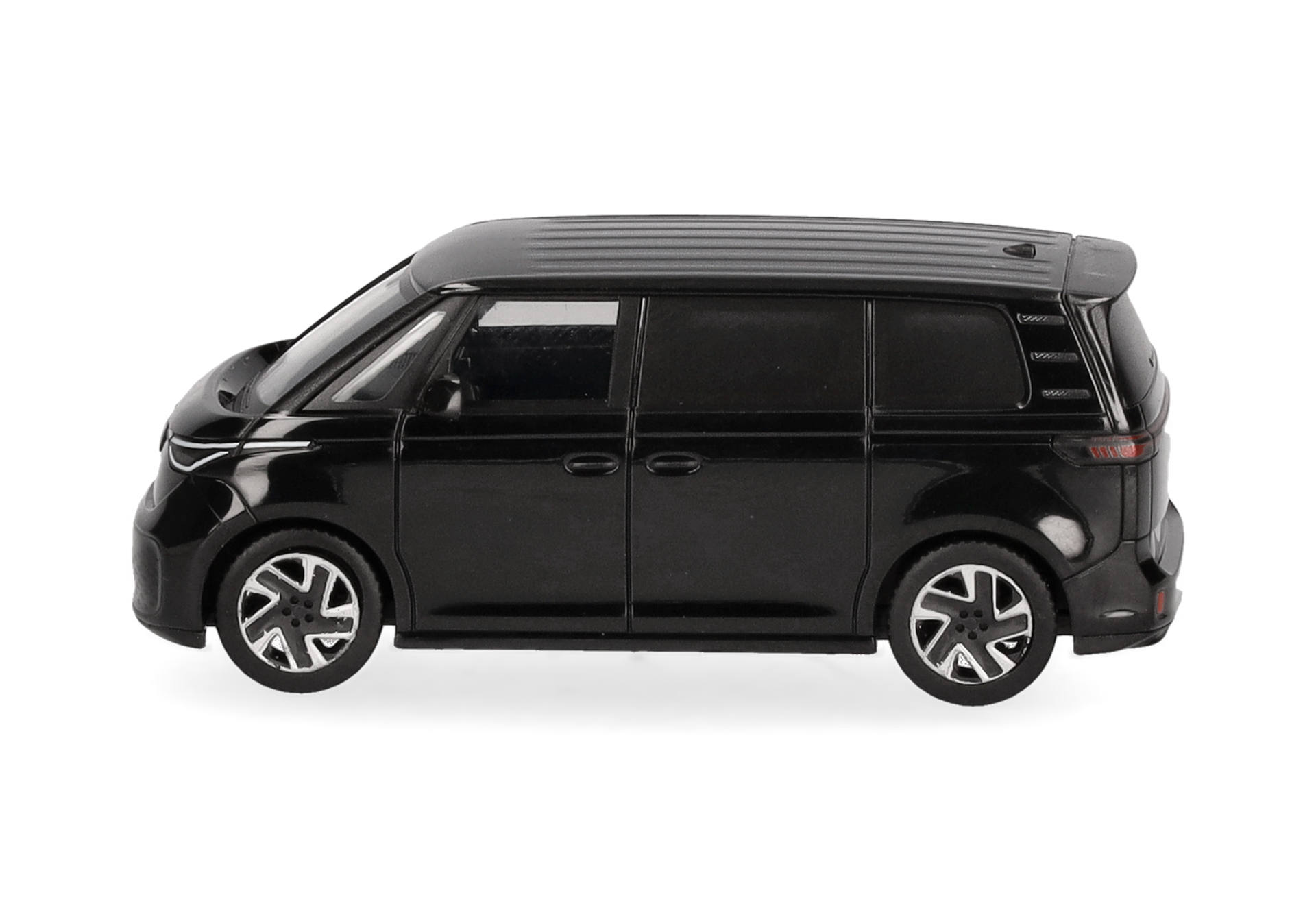 Volkswagen (VW) ID. Buzz, black