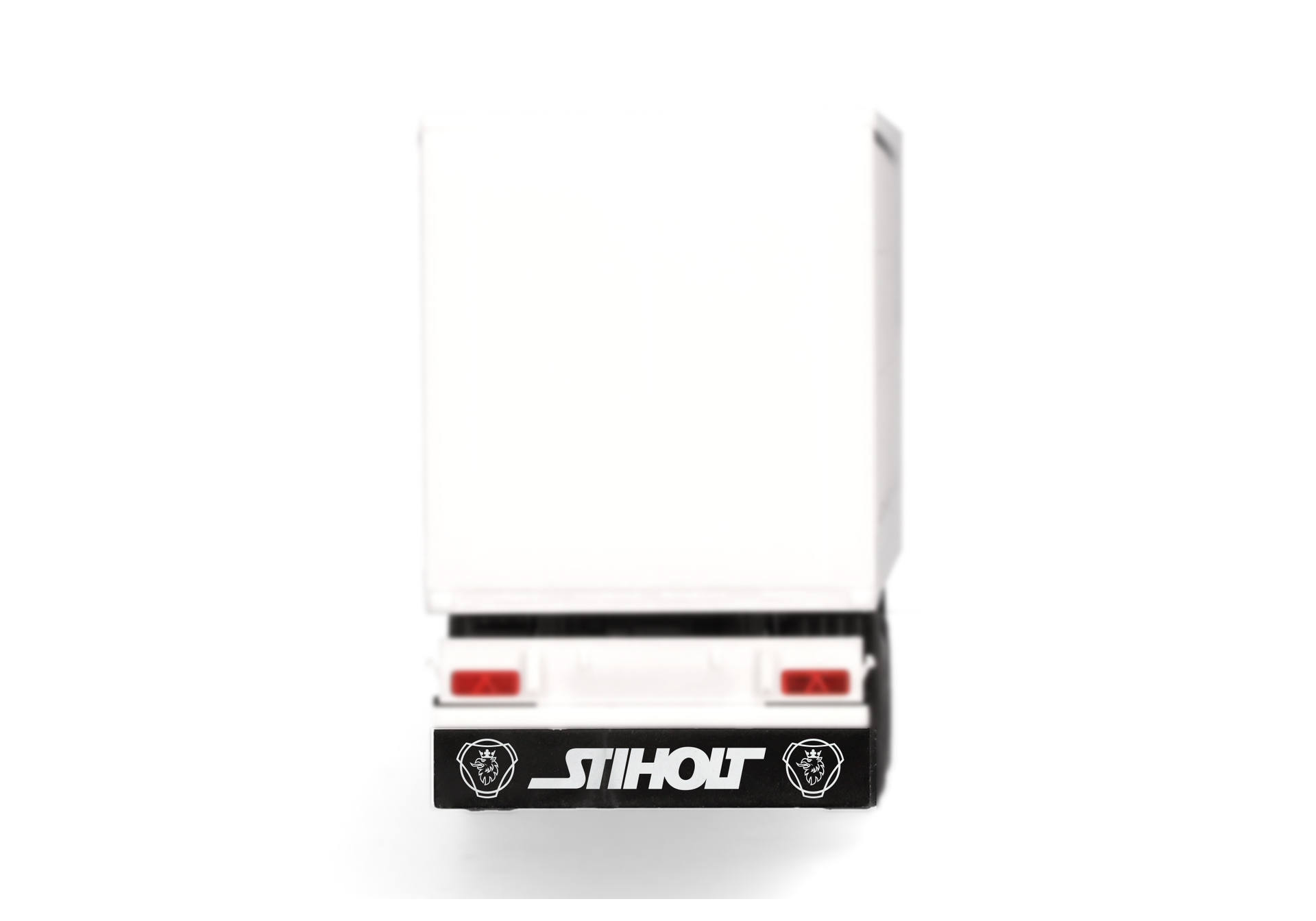 Accessories: Rear splash flap for trailer and trucks, "STIHOLT" (8 pieces)