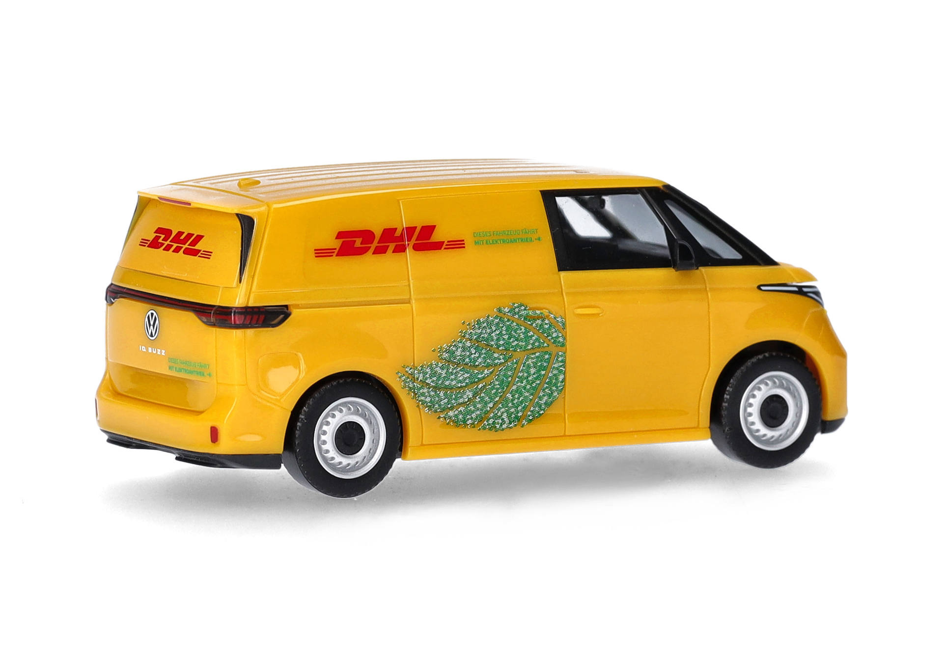 Volkswagen (VW) ID. Buzz cargo "DHL"