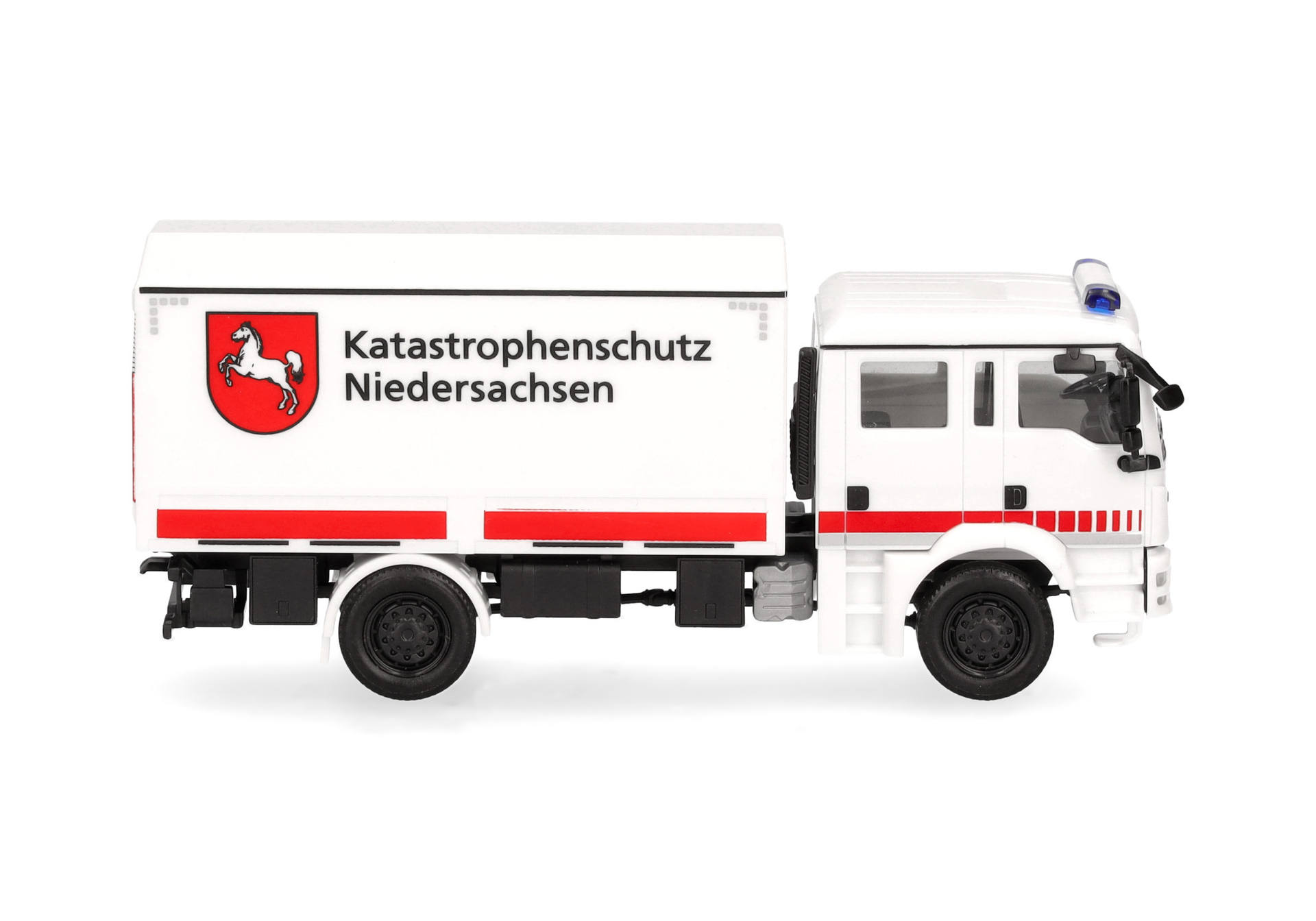 MAN TGM multiple purpose vehicle "Disaster Control Lower-Saxony"
