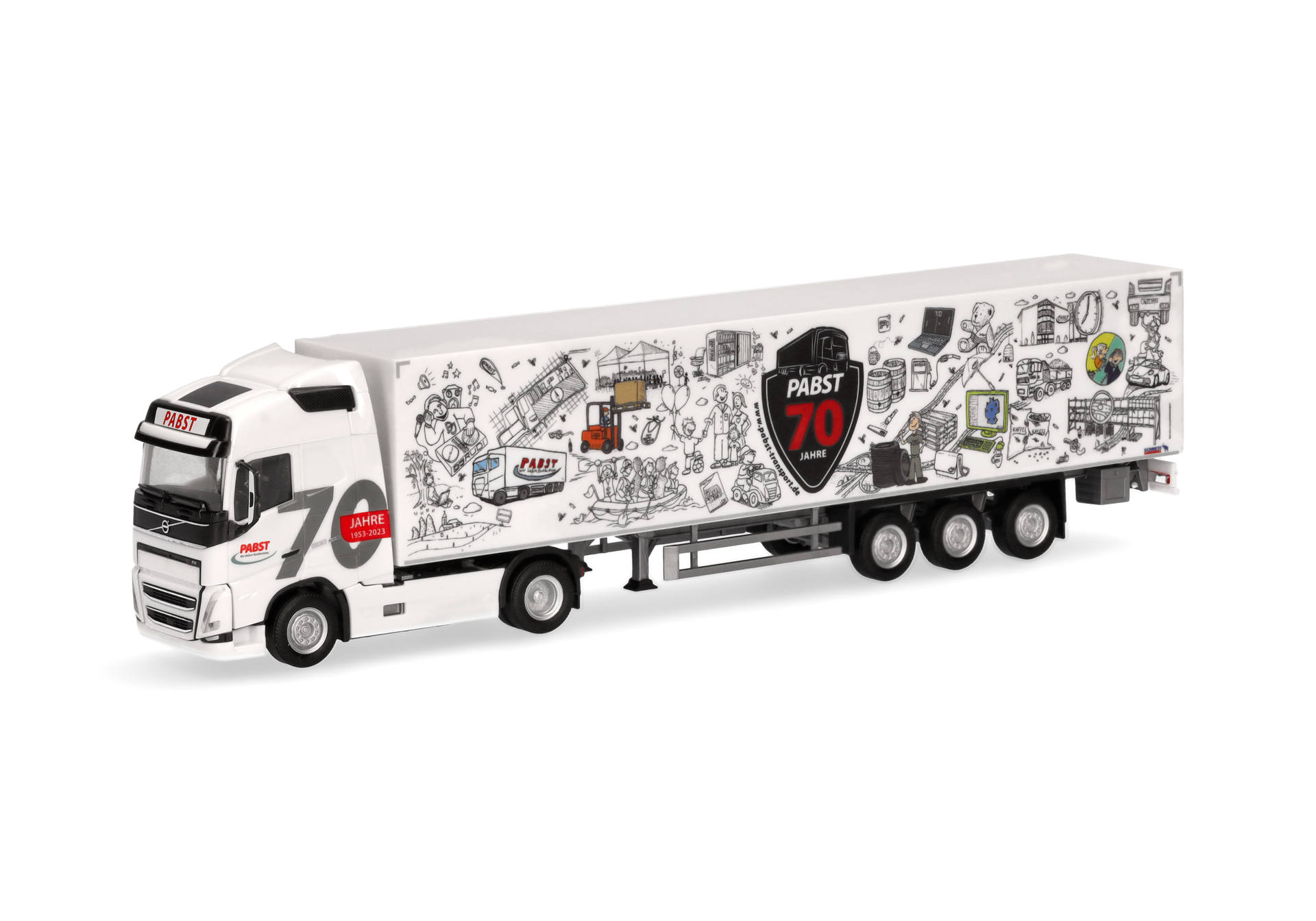 Herpa Club: special models for club members