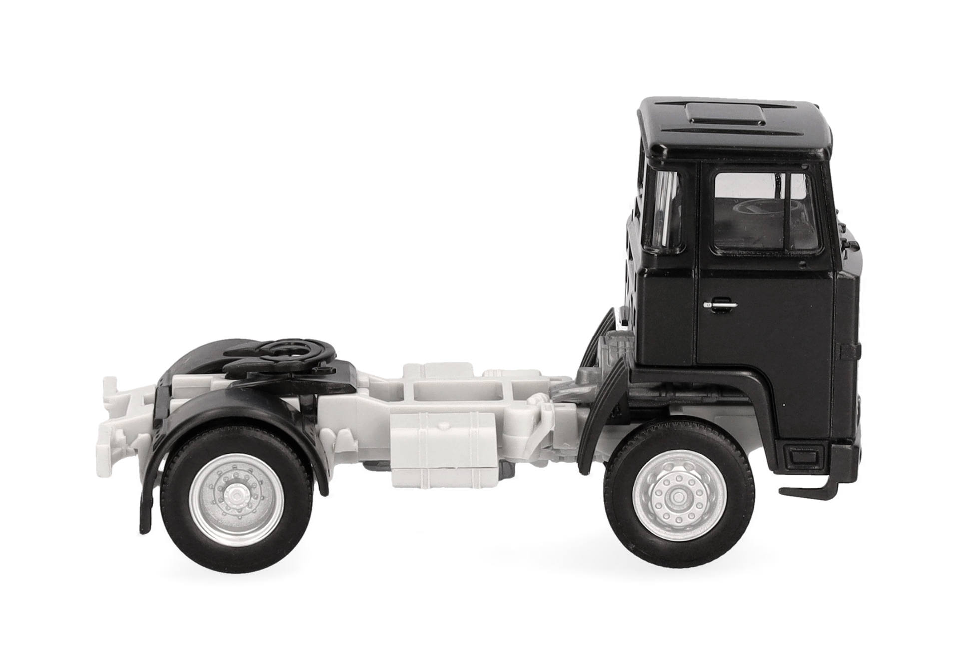 Scania 111 rigid tractor 2axles, black