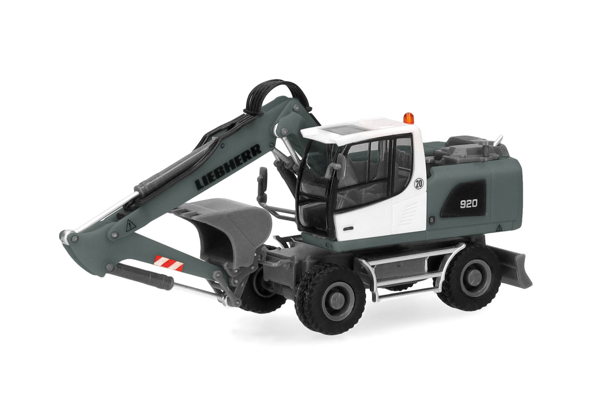 Hračka Liebherr mobile - model stavebního stroje