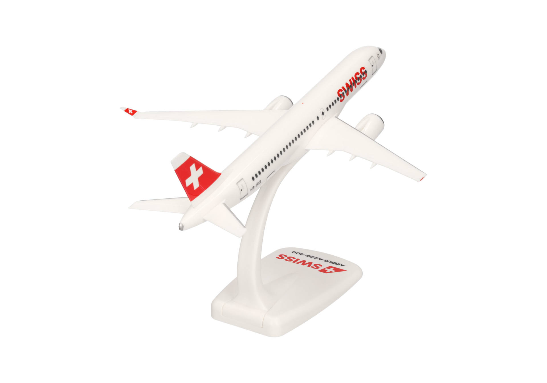 Swiss International Air Lines Airbus A220-300 – HB-JCQ