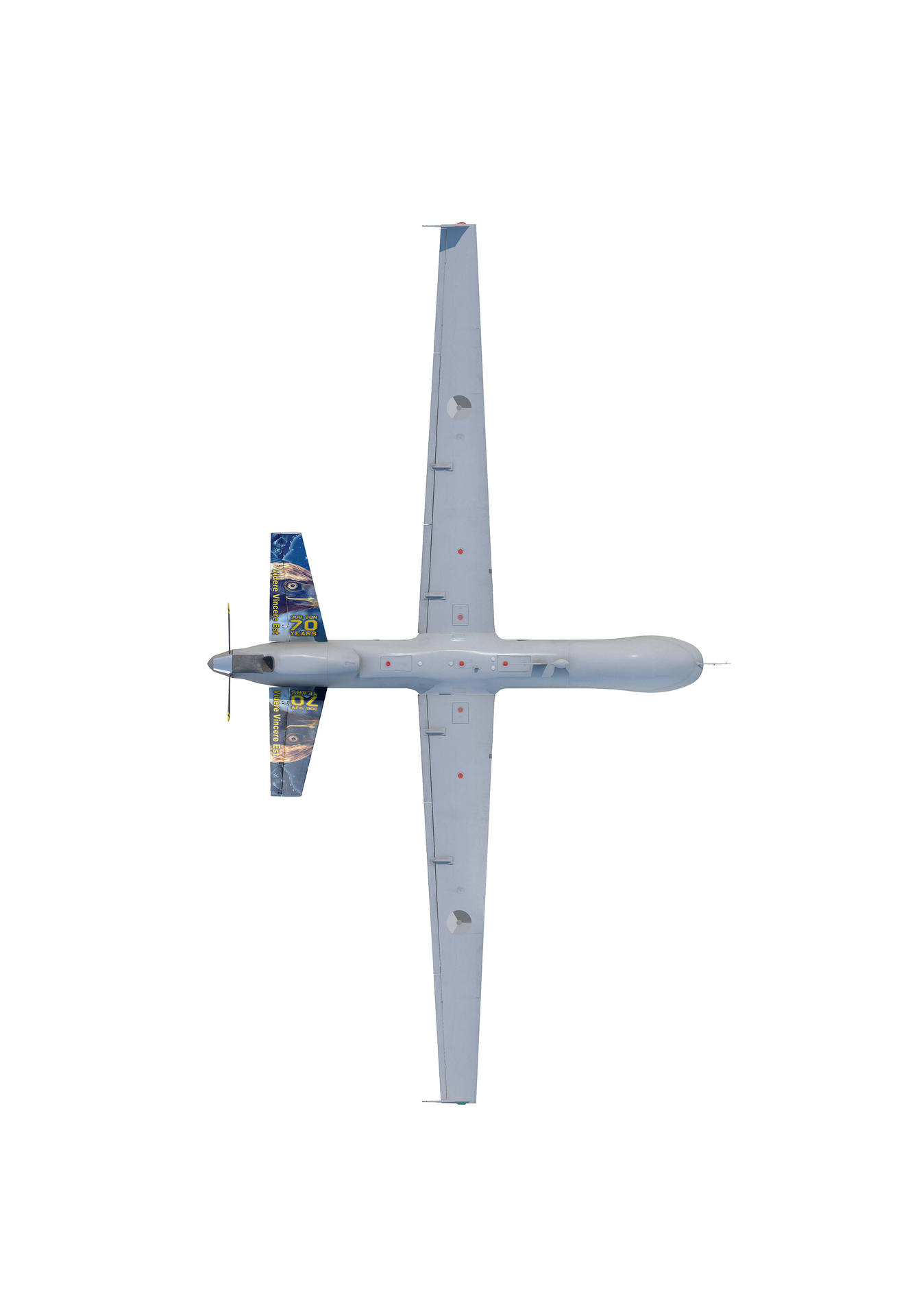 airplane, aeroplane, propeller, single-seat, top-down view
