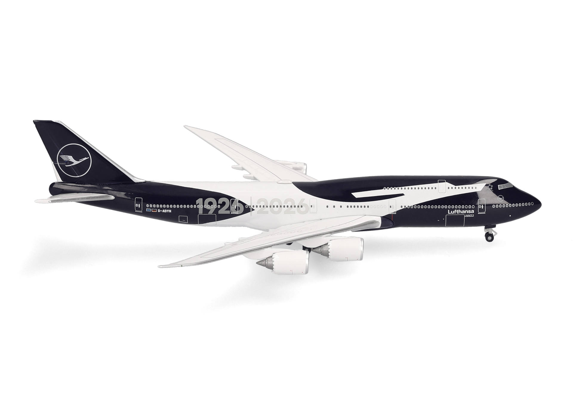 airliner, airplane, jet, Lufthansa, winglets