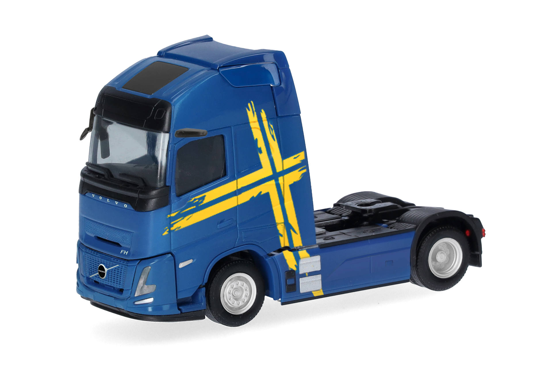 Hračka Volvo FH - model traktoru