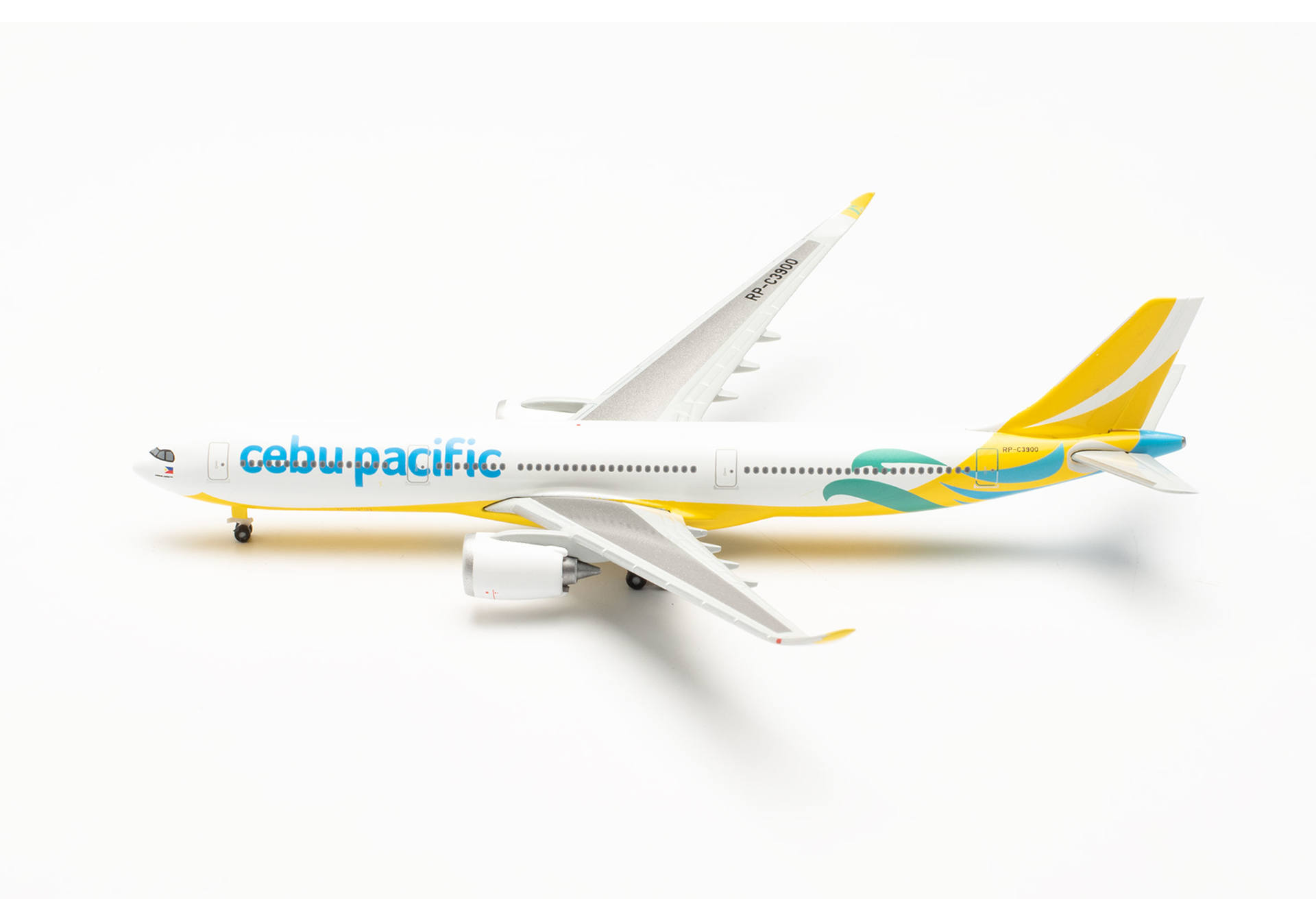 Cebu Pacific Airbus A330-900neo – RP-C3900