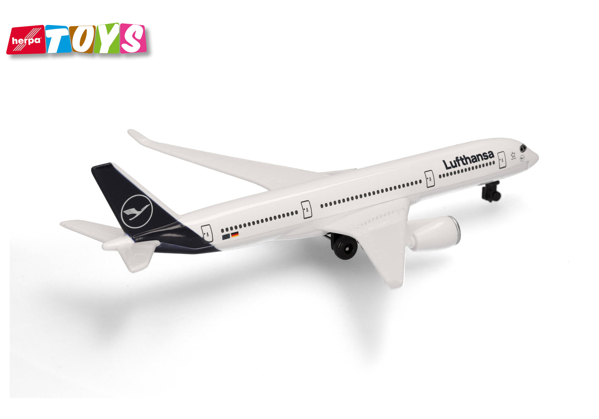 airplane, model, Lufthansa, jet, toy, toy, airplane, jet, white, model