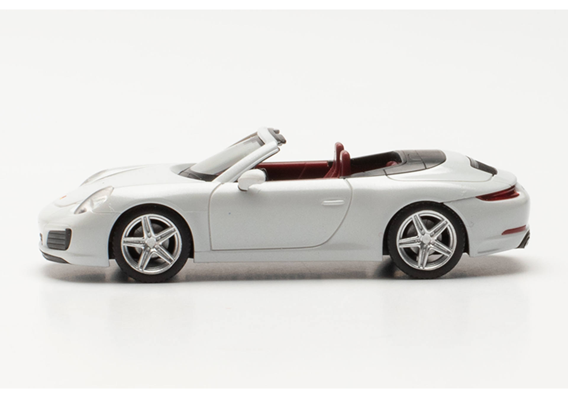 Porsche 911 Carrera 2 Cabrio, carraraweiß metallic