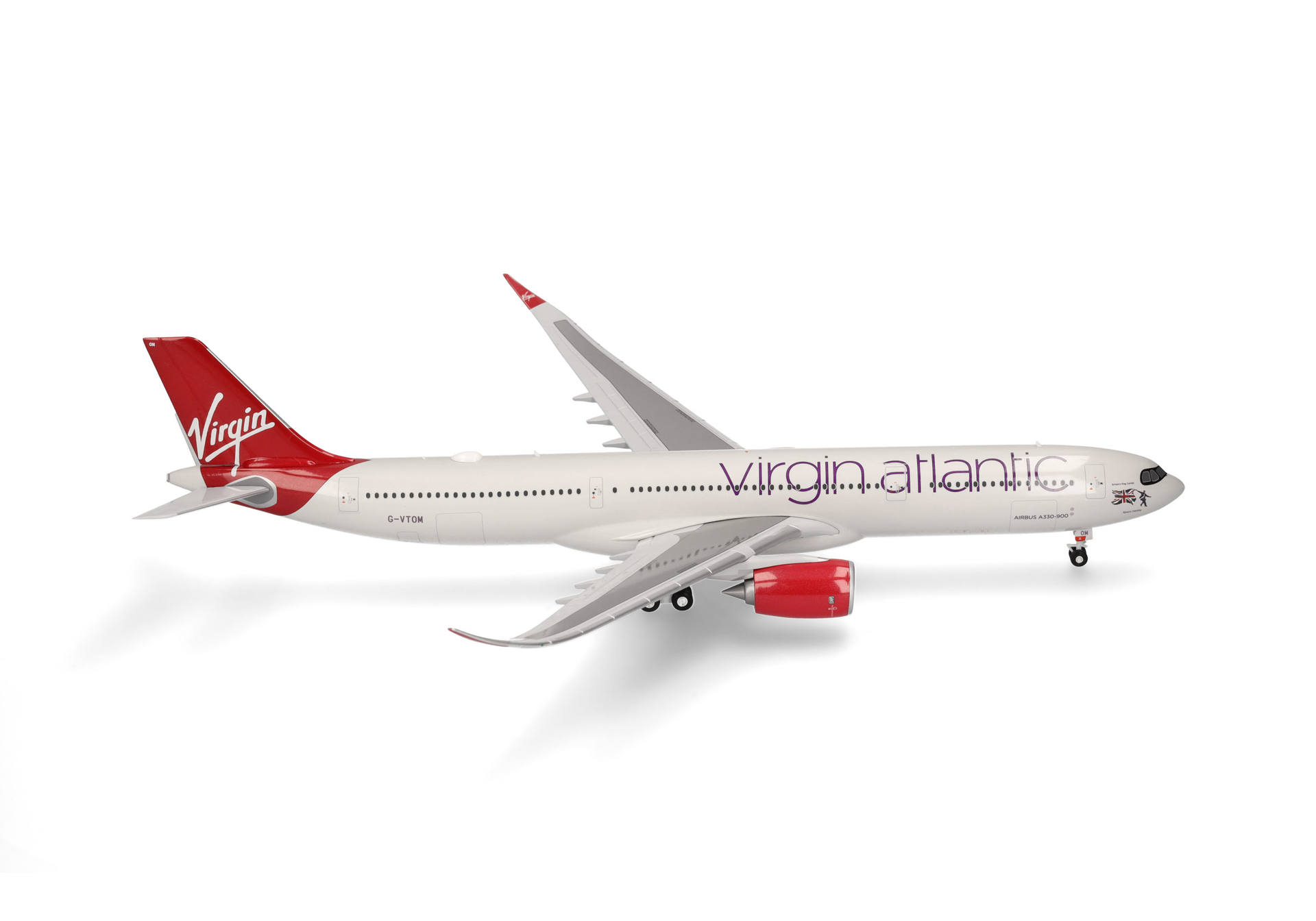 Virgin Atlantic Airbus A330-900neo