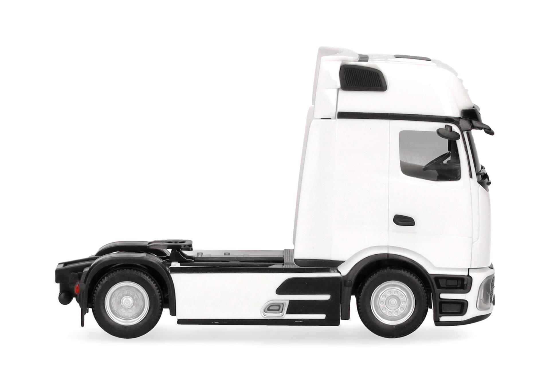 Mercedes-Benz Actros L ProCabin Gigaspace rigid tractor, white