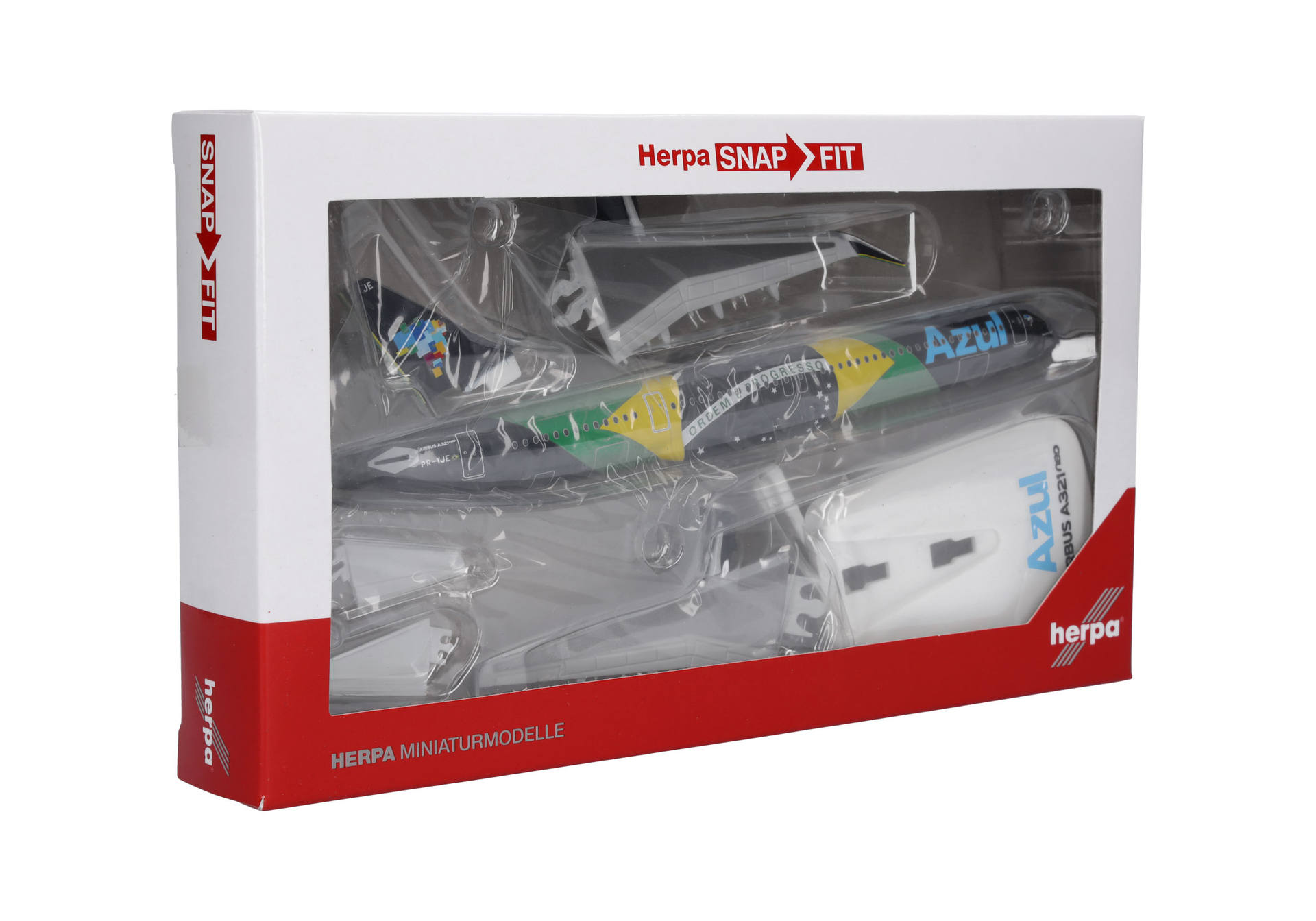 Azul Brazilian Airlines Airbus A321neo “Brazilian Flag livery” – PR-YJE Azul Brazilian Airlines Airbus A321neo “Brazilian Flag livery” – PR-YJE