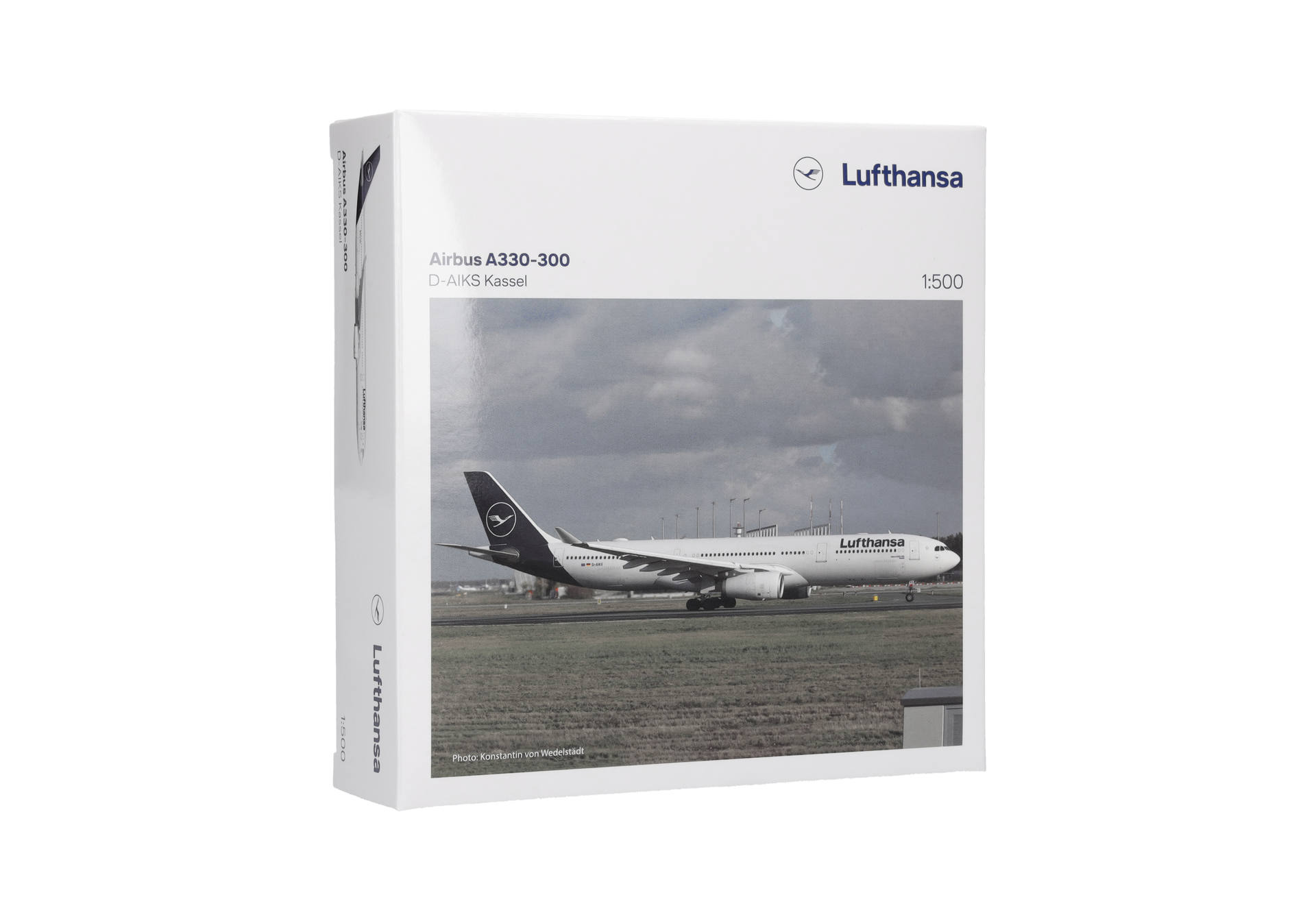 Lufthansa Airbus A330-300 - D-AIKS