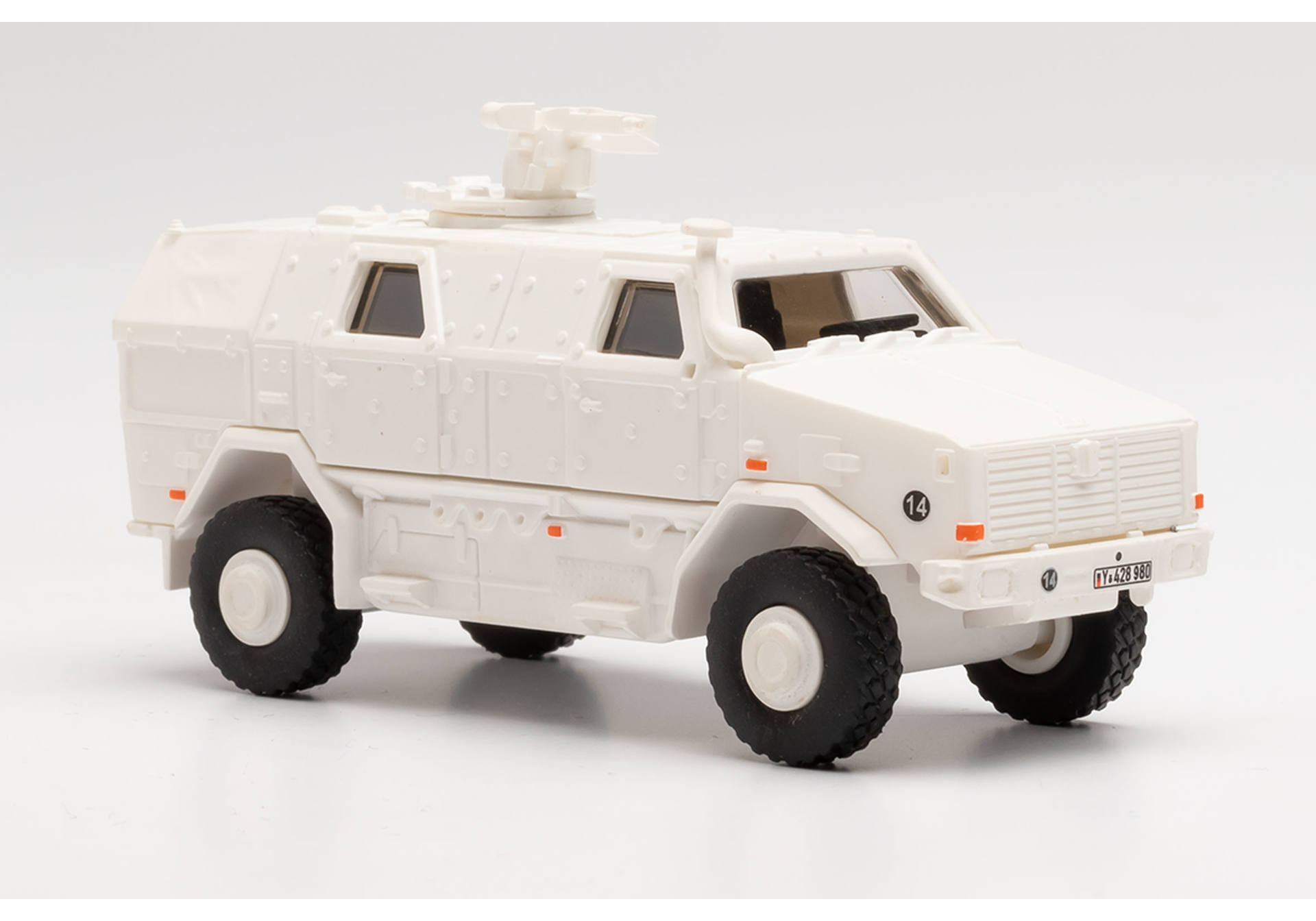 ATF (all-protected transport vehicle) Dingo "UN"