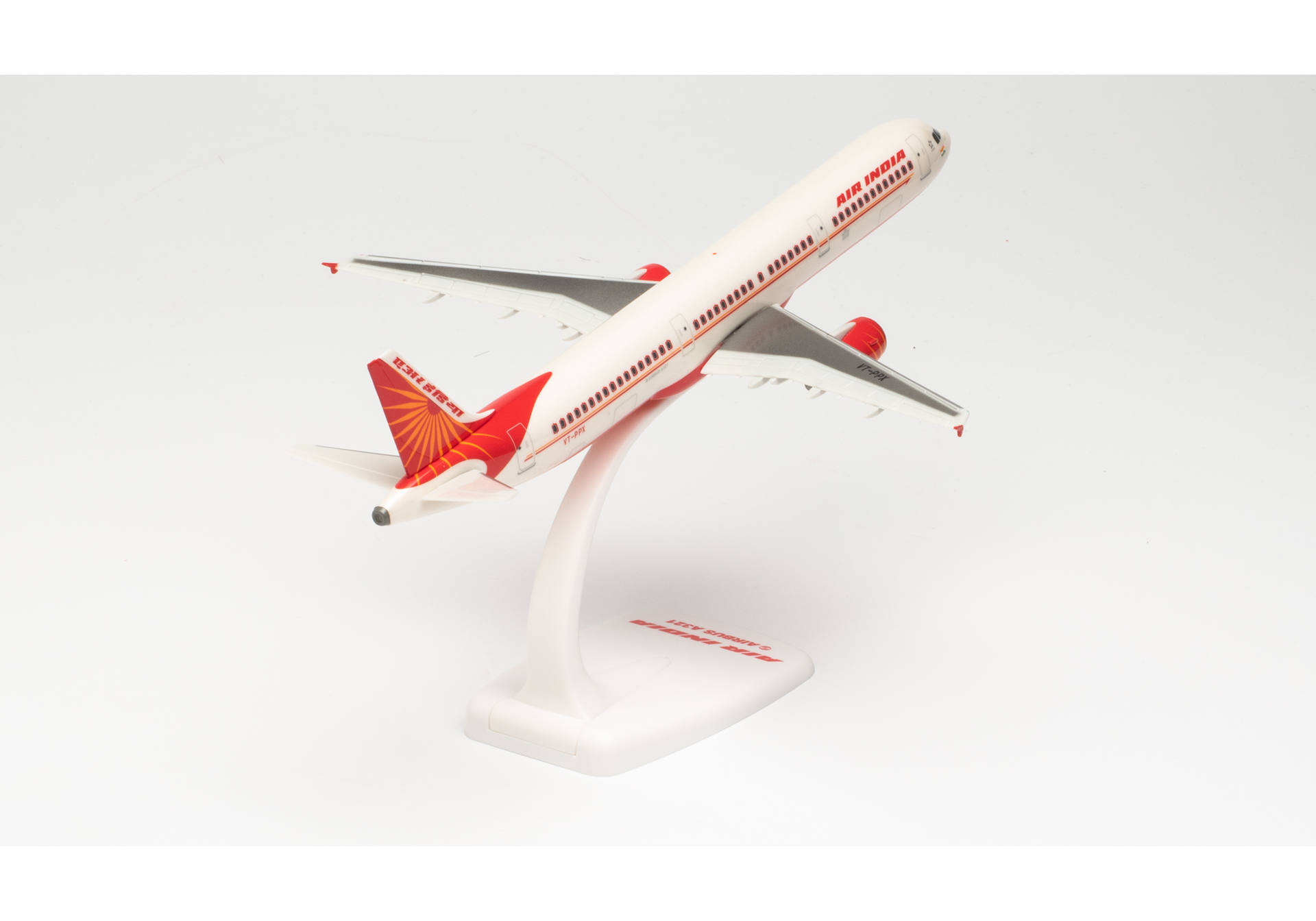 Air India Airbus A321 – VT-PPX