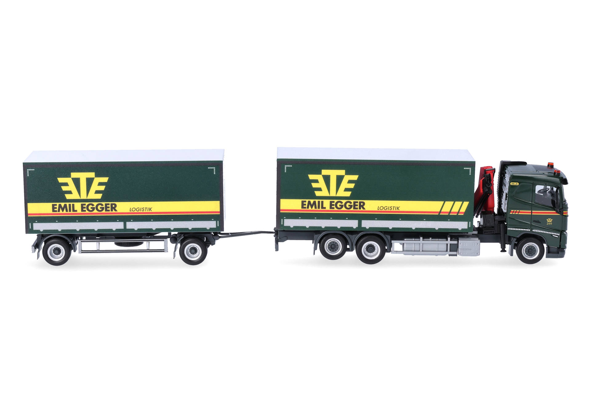 truck, lorry, trailer, logistics, model