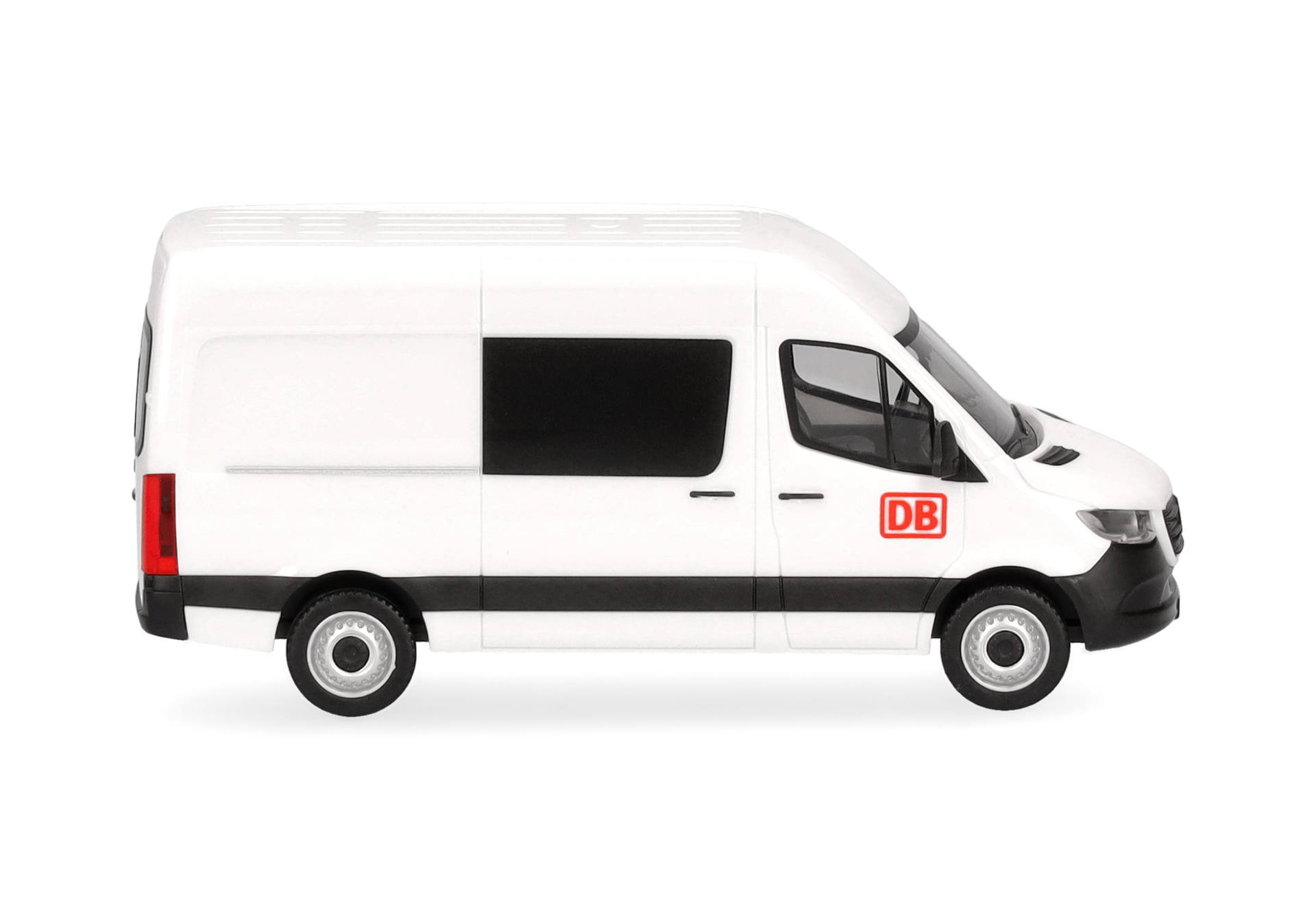 Mercedes-Benz Sprinter '18 Halbbus Hochdach "DB (Deutsche Bahn)"