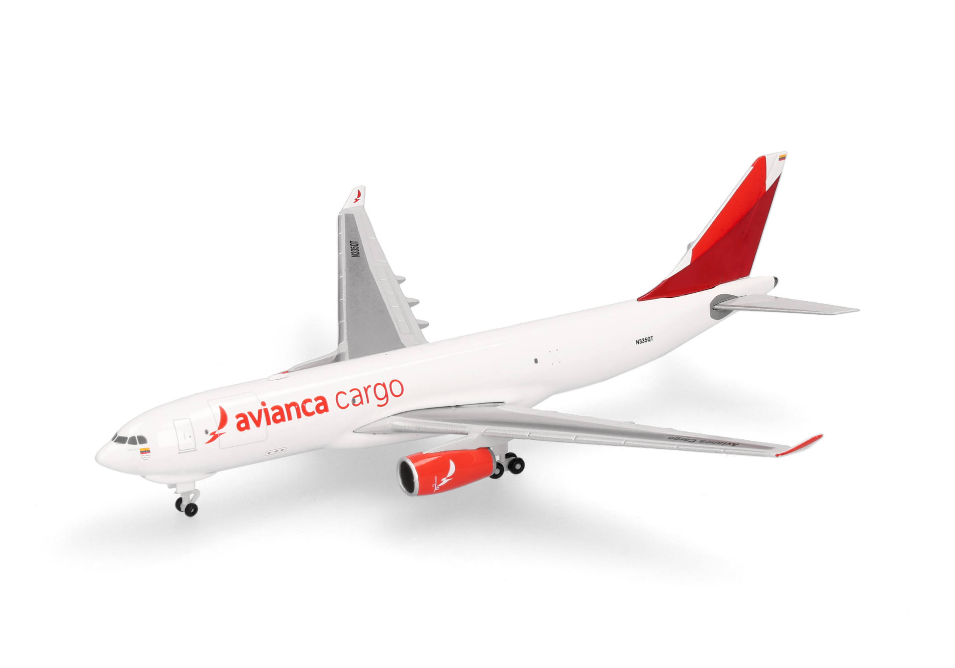 Avianca Cargo Airbus A330-200F