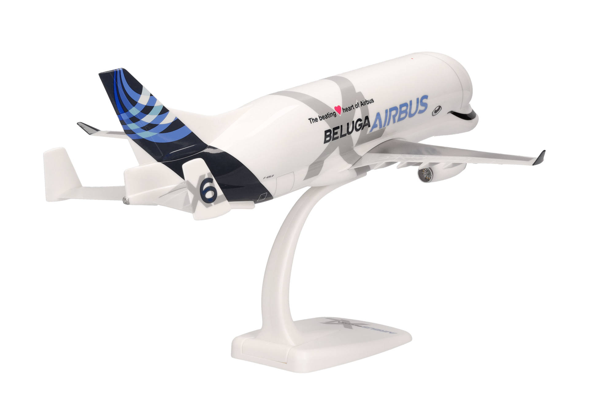 Airbus Industries BelugaXL - XL#6 - F-GXLO "XL#6"
