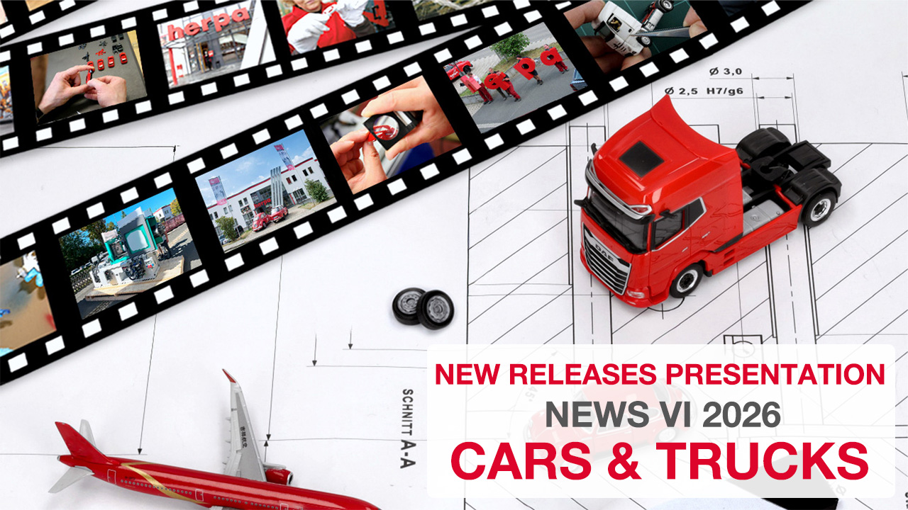 model truck, red truck, blueprint, toy car, manufacturing tools