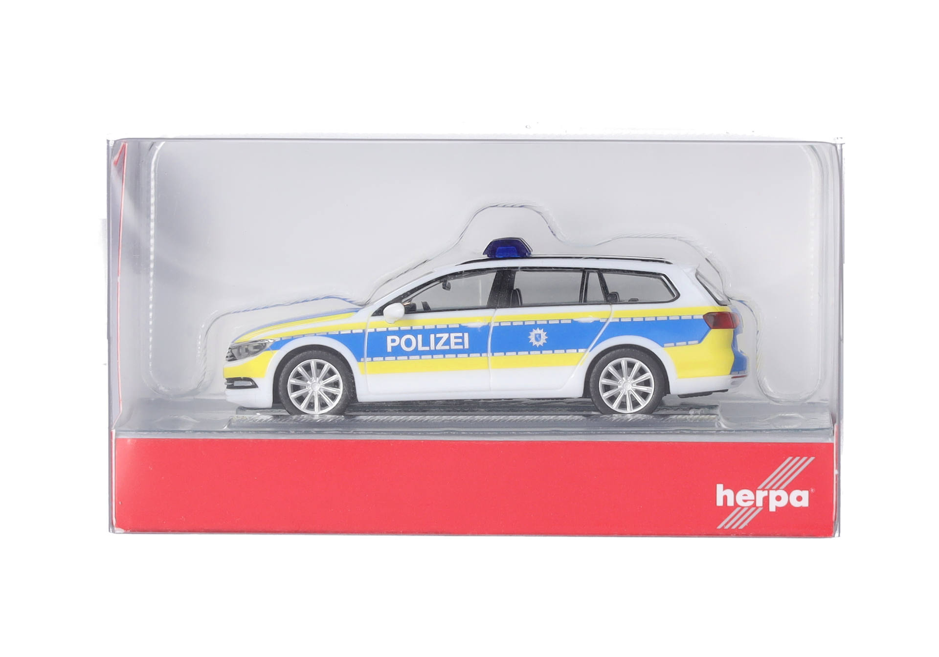 Volkswagen (VW) Passat variant "Police Bremen"