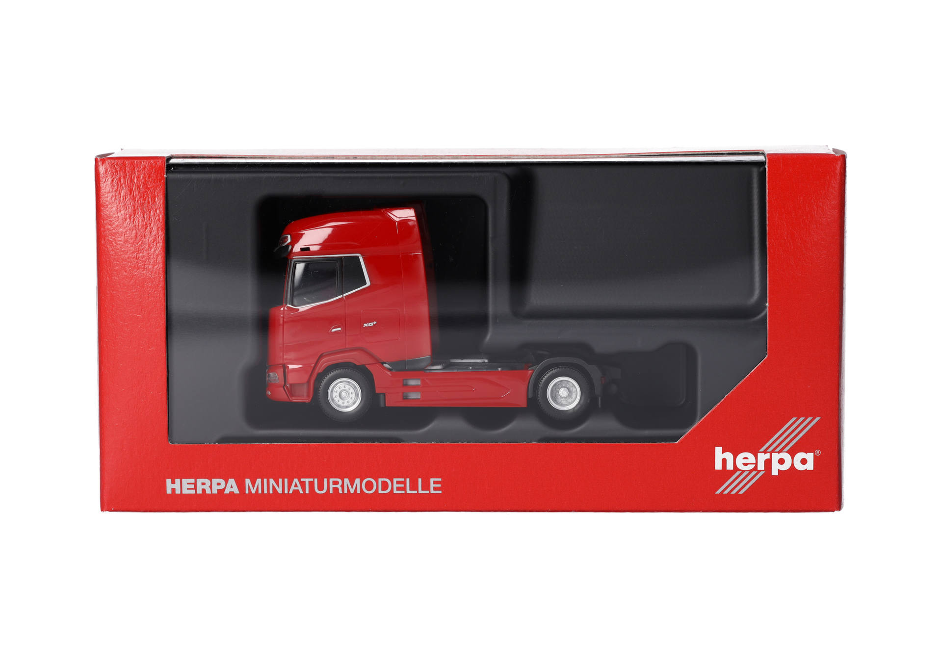 DAF XG+ facelift Zugmaschine 2achs, rot
