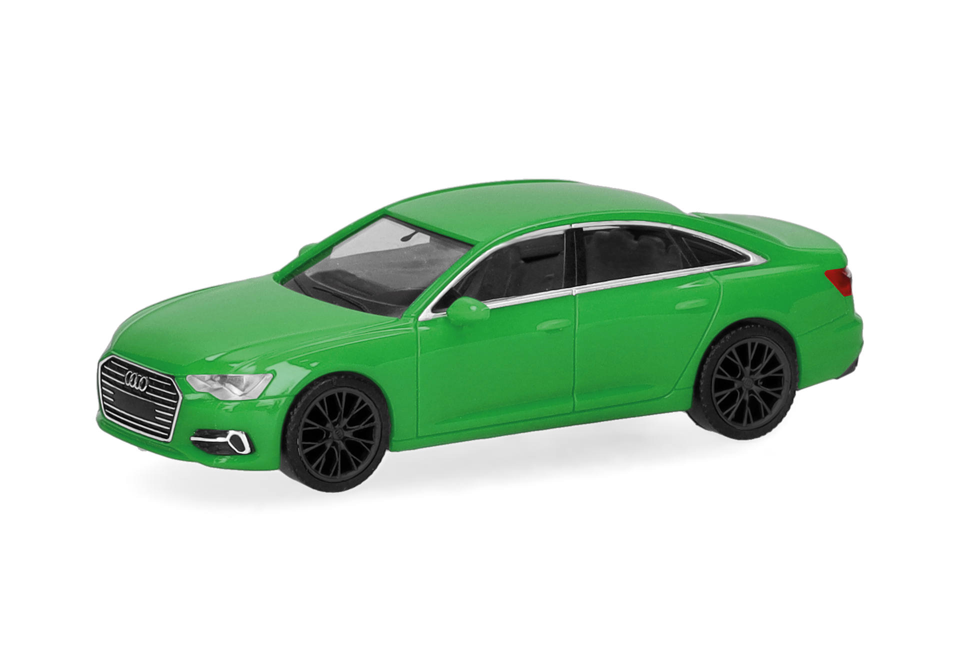Audi A6 Limousine, kyalami green