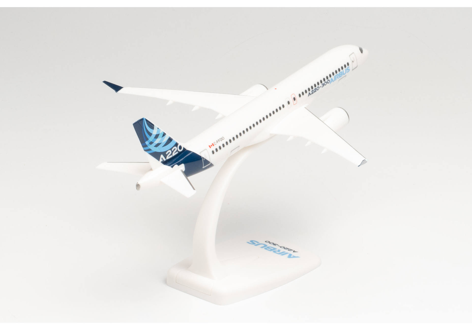 Airbus A220-300 – C-FFDO