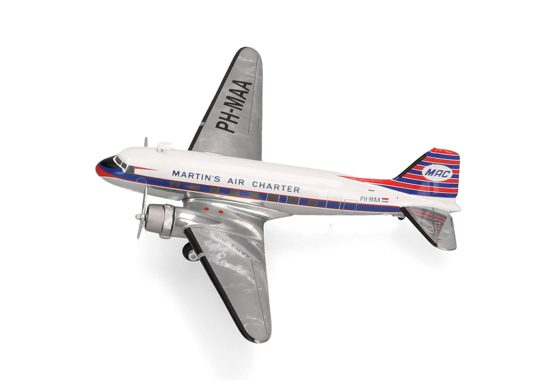 Martin's Air Charter Douglas DC-3 - PH-MAA