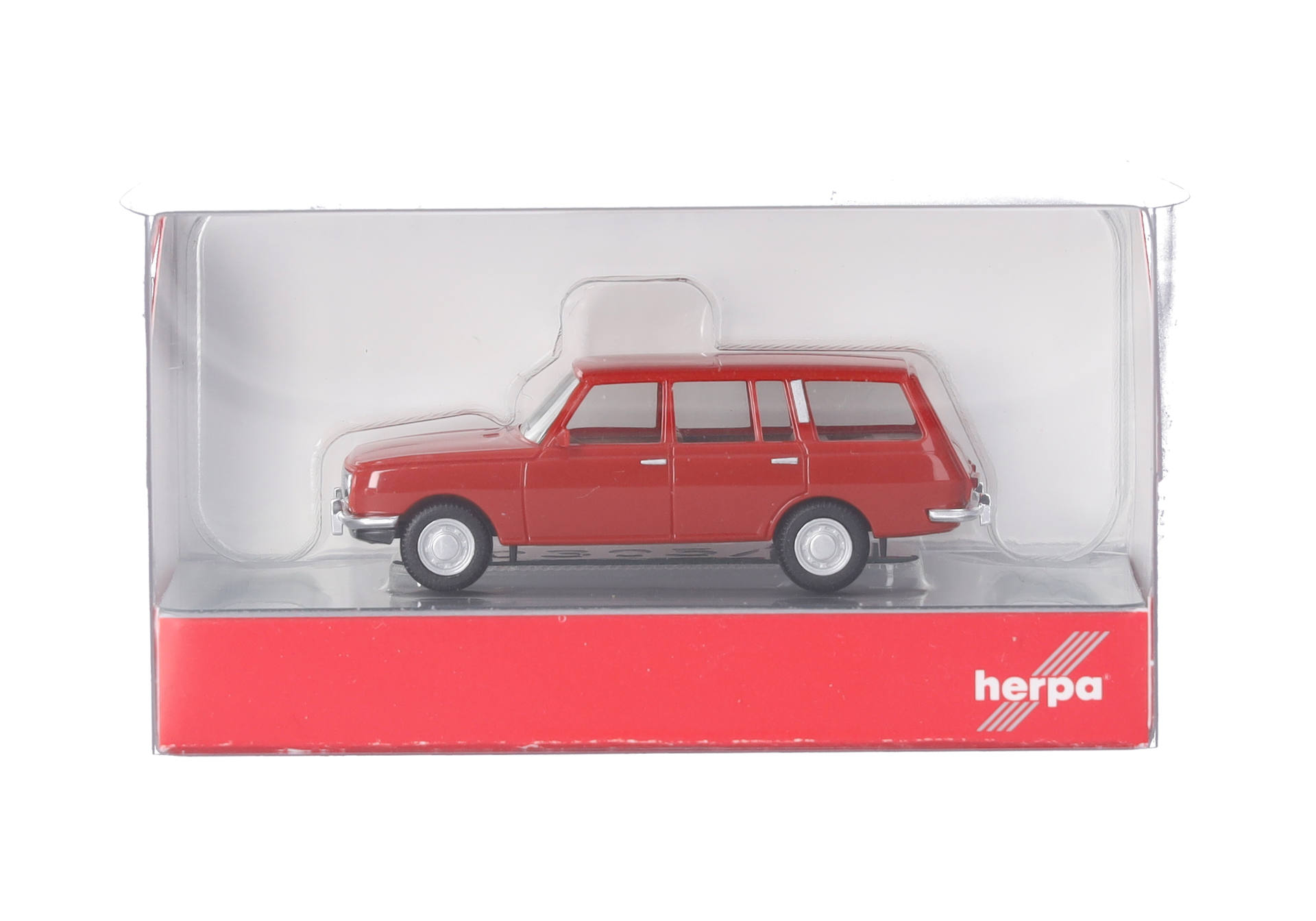 Wartburg 353 `66 Tourist, velour red
